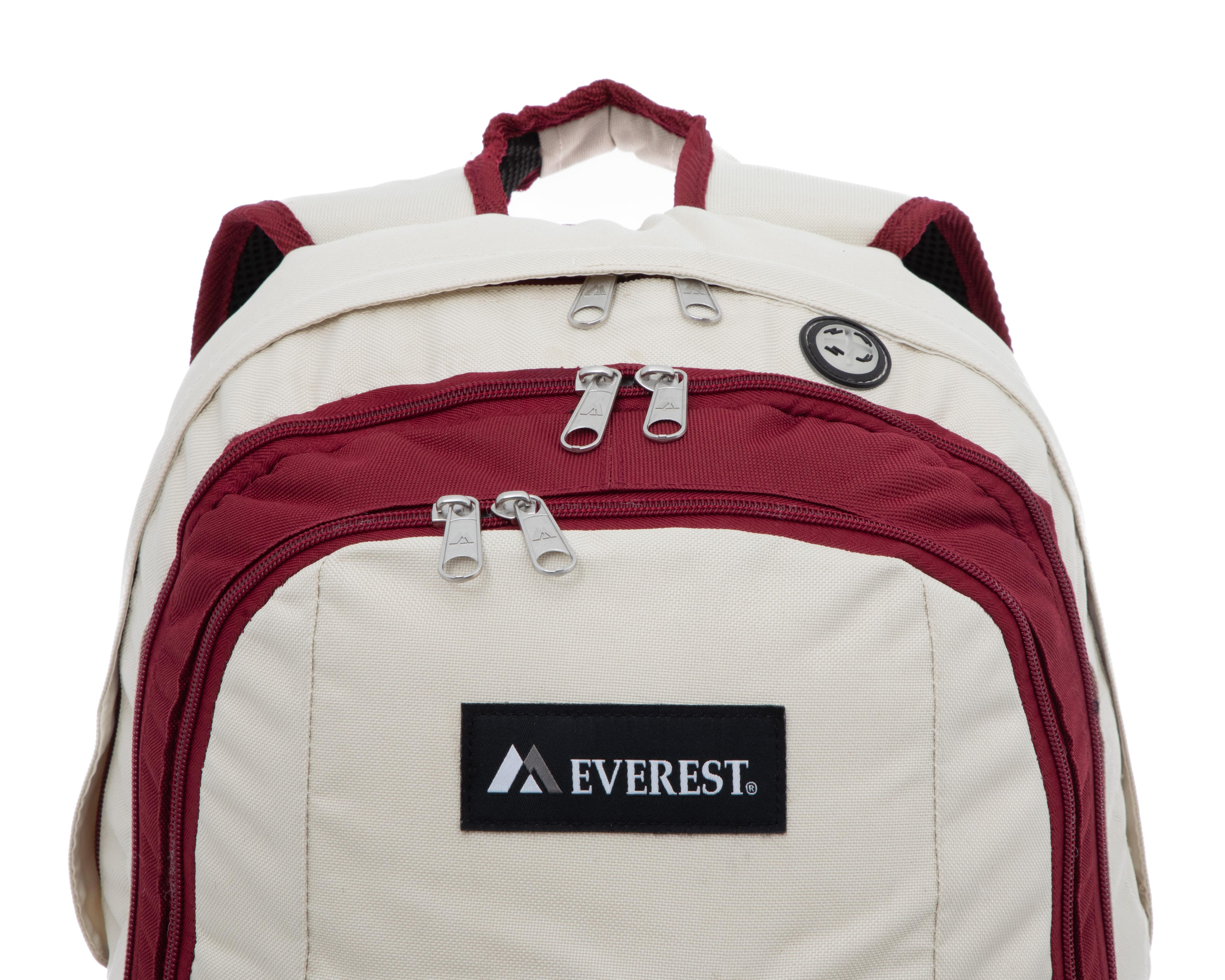 Foto 6 pulgar | Mochila Everest Beige