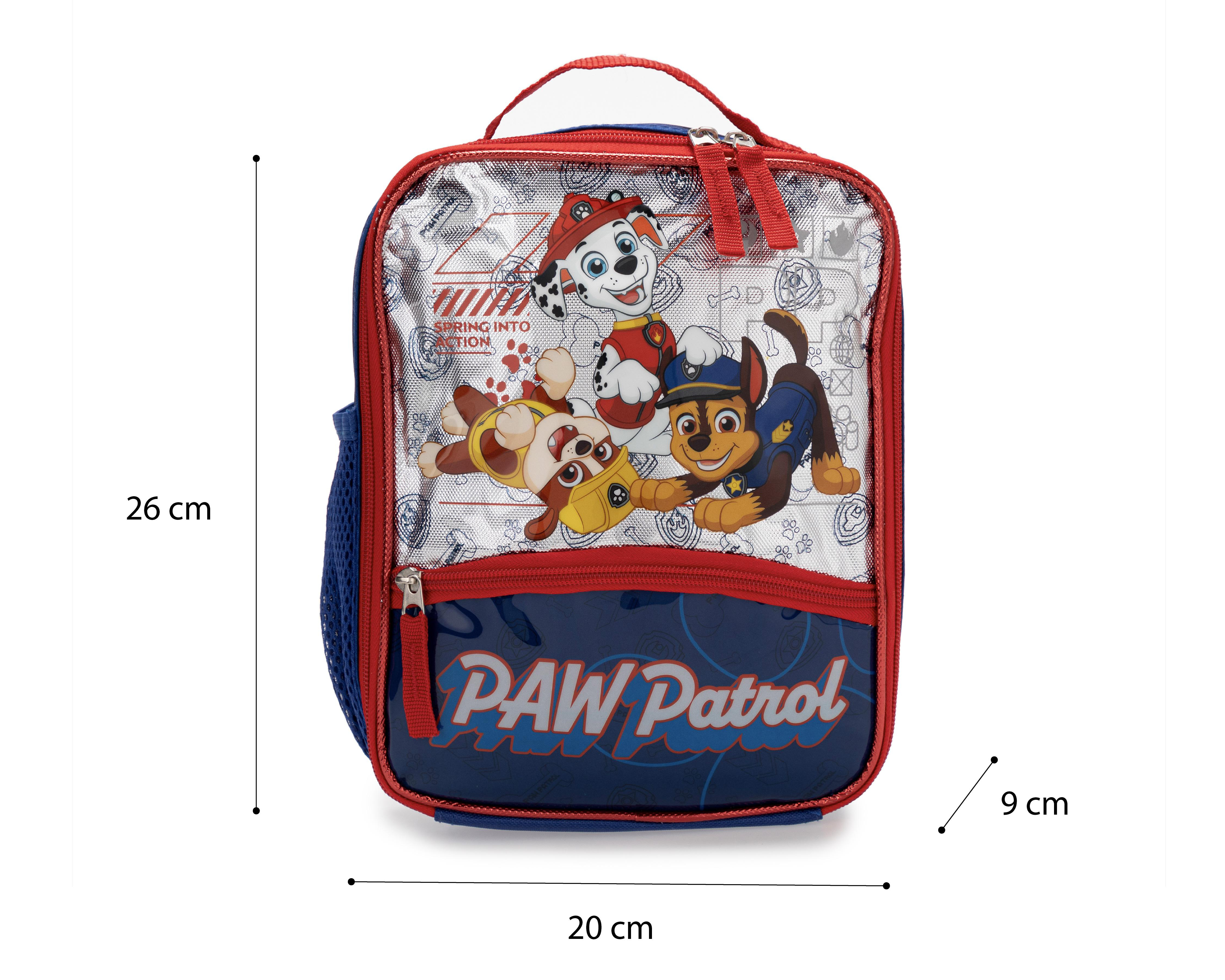 Foto 6 | Lonchera Paw Patrol Azul