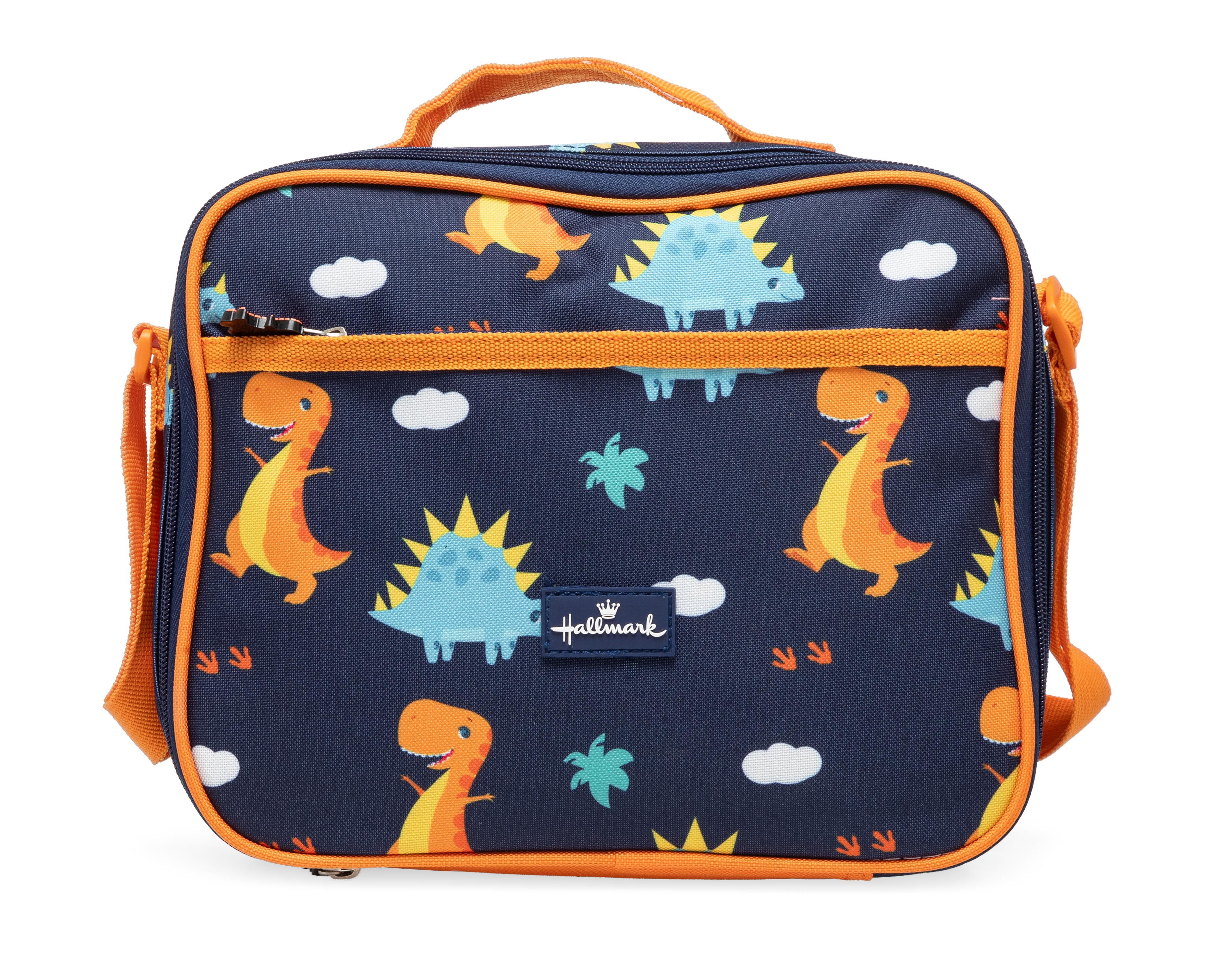Foto 1 | Lonchera Hallmark con Estampado de Dinosaurios
