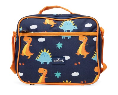 Foto 1 | Lonchera Hallmark con Estampado de Dinosaurios