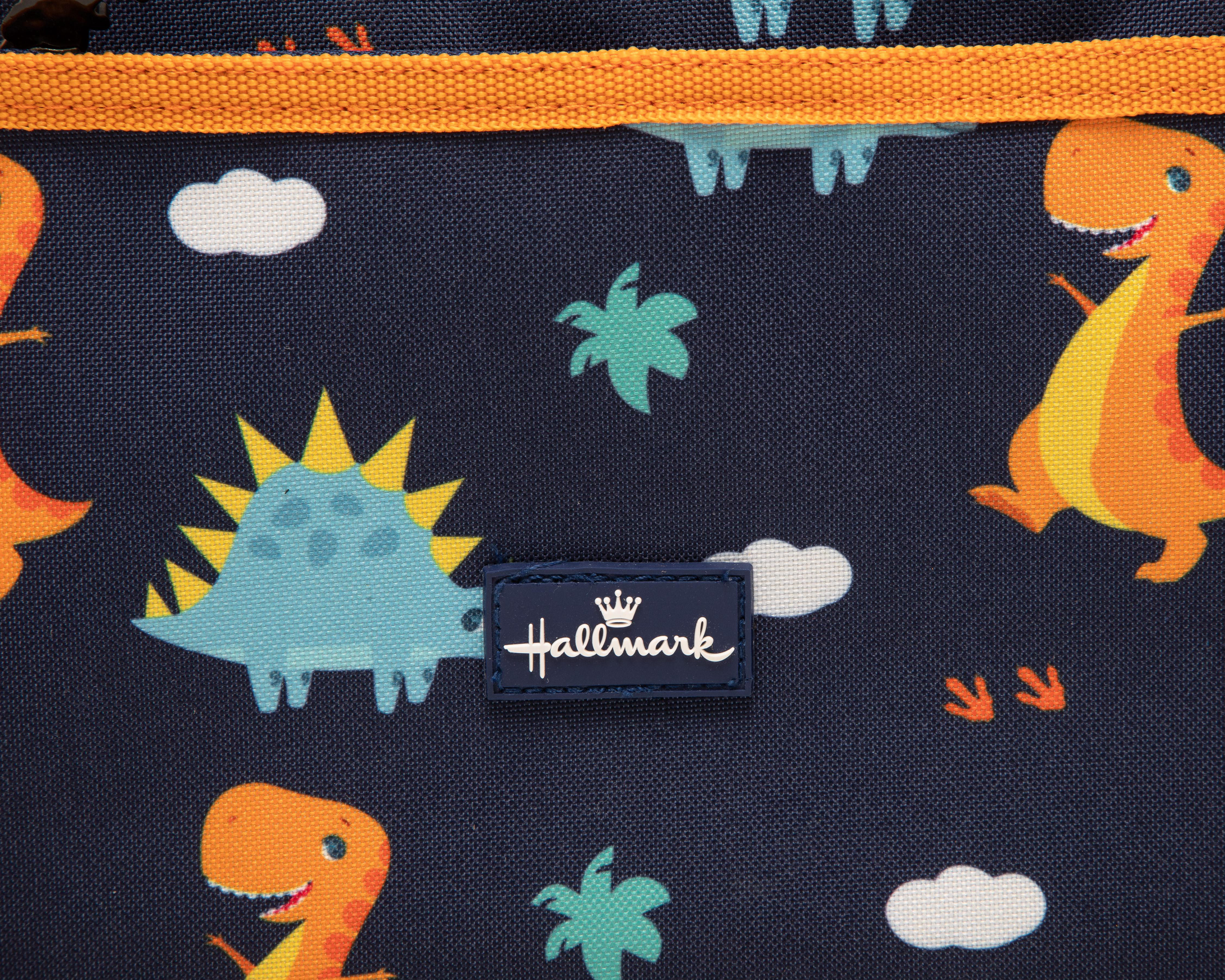 Foto 5 | Lonchera Hallmark con Estampado de Dinosaurios