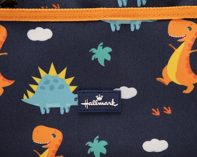 Foto 5 | Lonchera Hallmark con Estampado de Dinosaurios