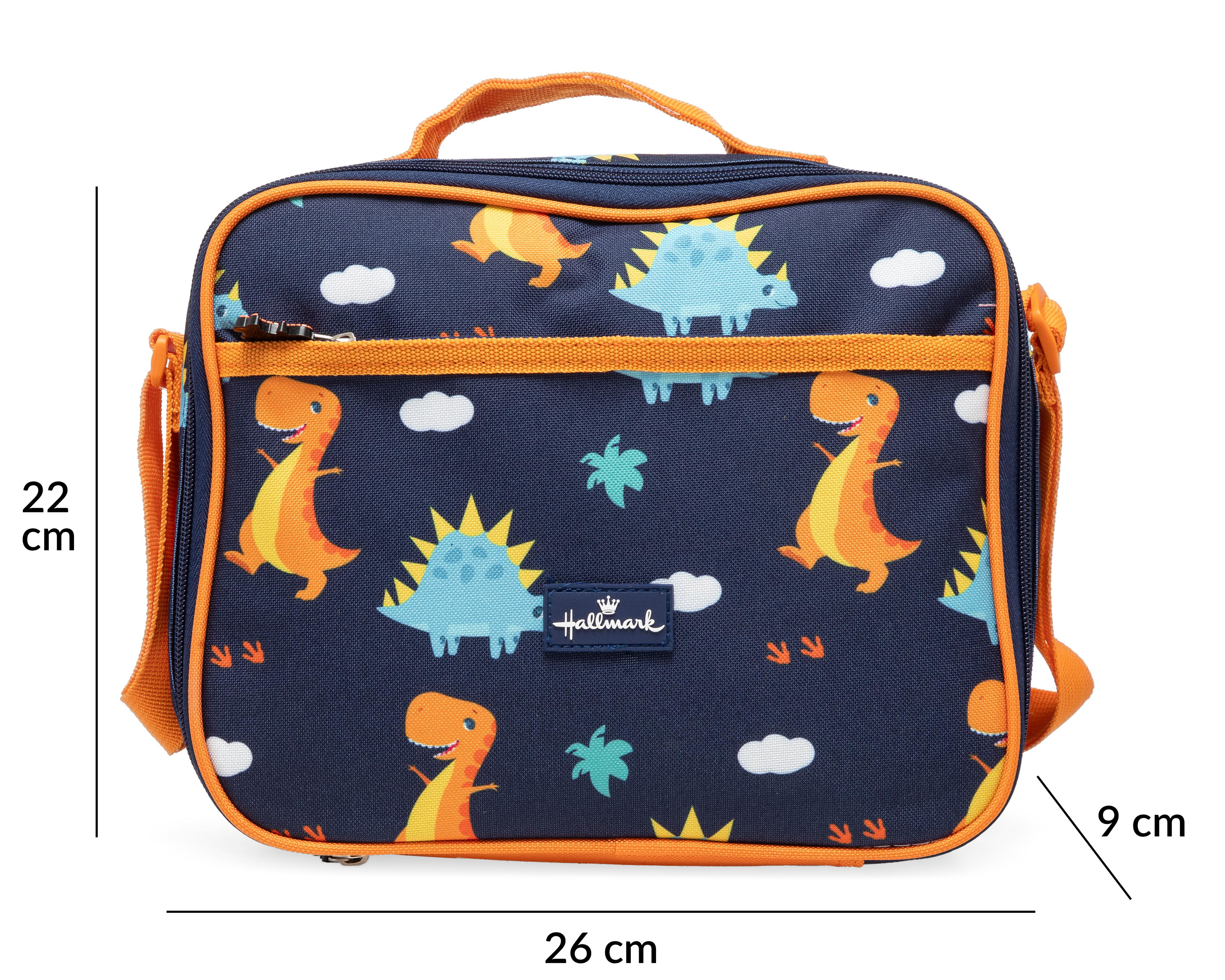 Foto 6 | Lonchera Hallmark con Estampado de Dinosaurios