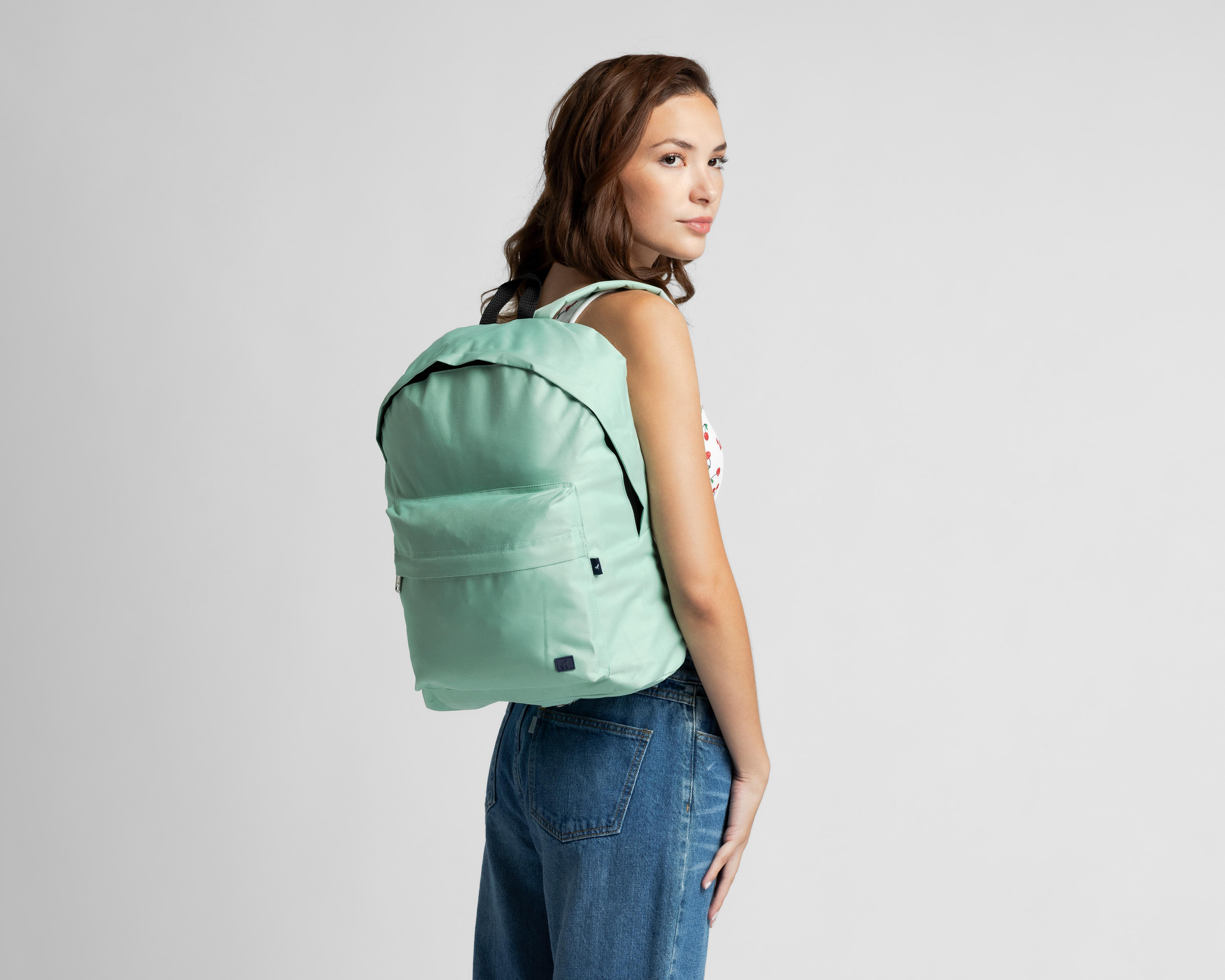 Foto 8 | Mochila Refill Menta