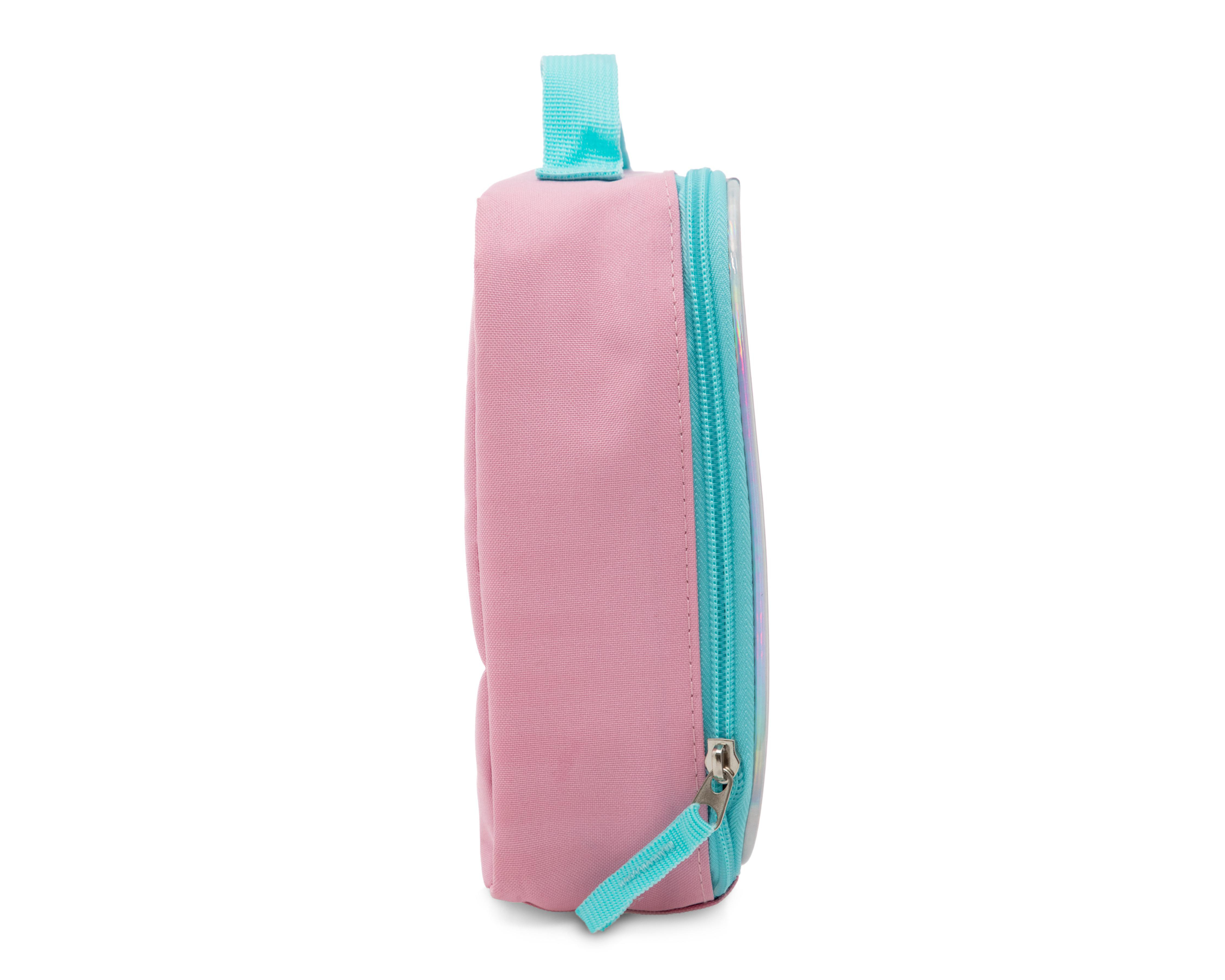 Foto 4 pulgar | Lonchera Disney Frozen Rosa