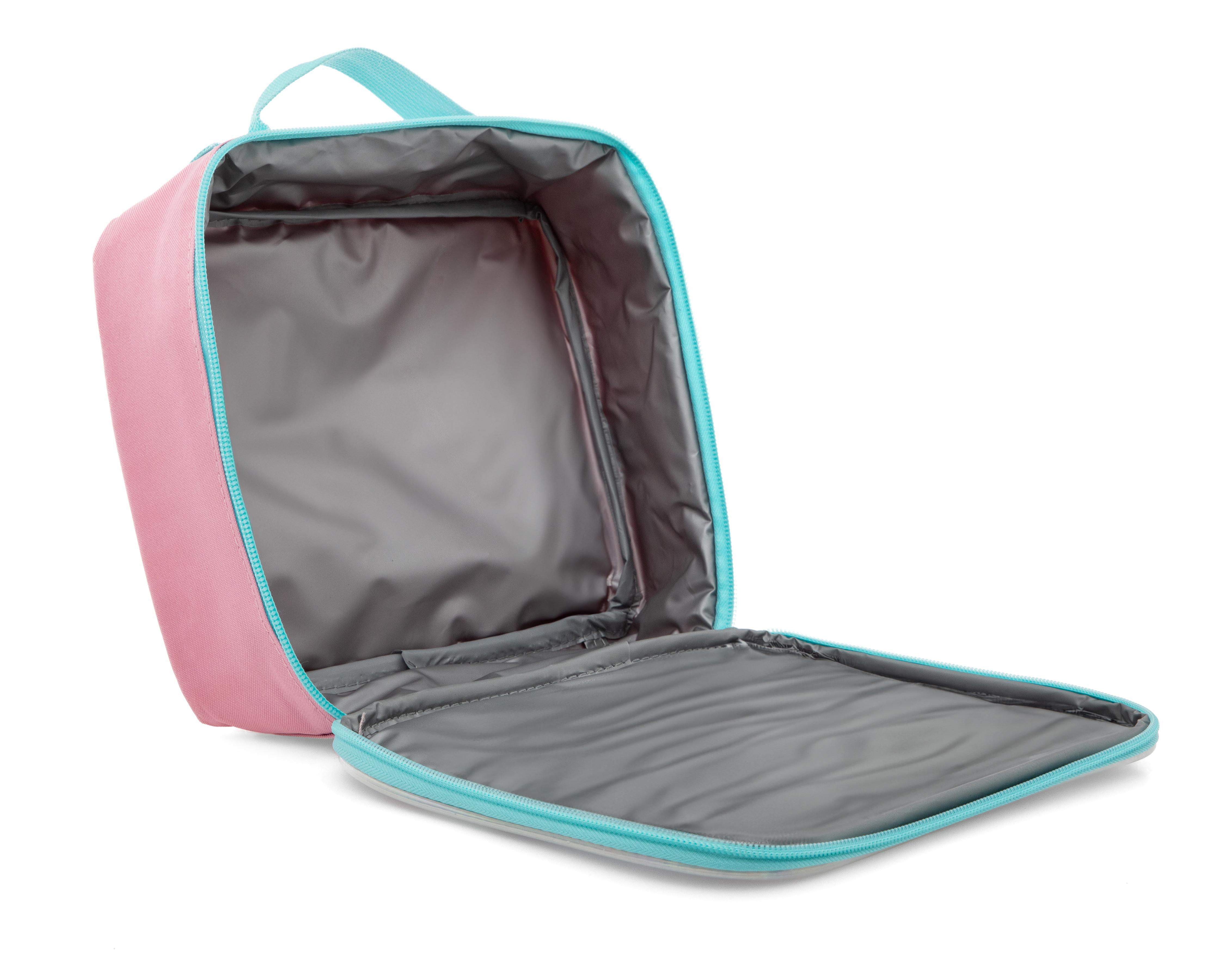 Foto 5 pulgar | Lonchera Disney Frozen Rosa
