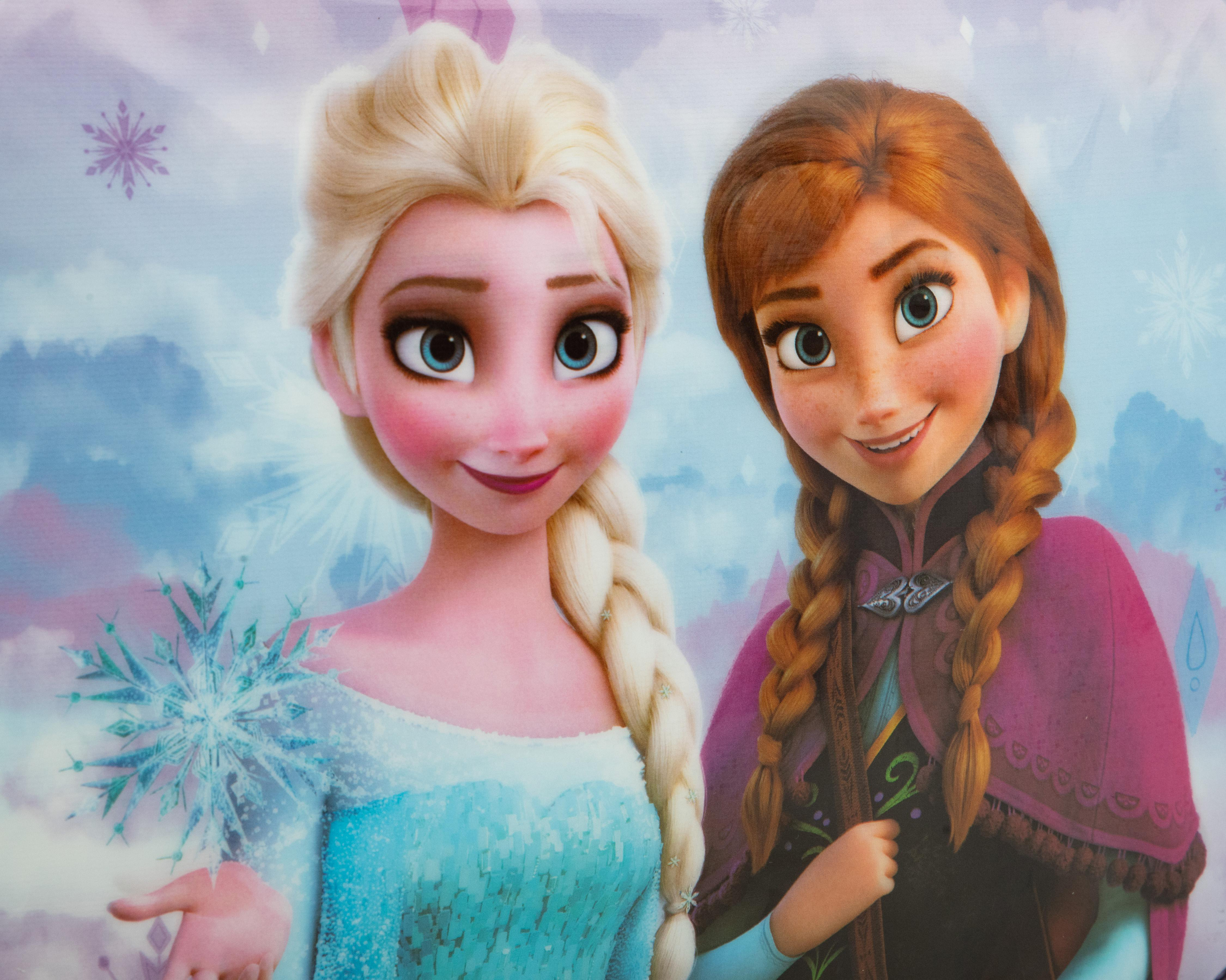 Foto 6 pulgar | Lonchera Disney Frozen Rosa