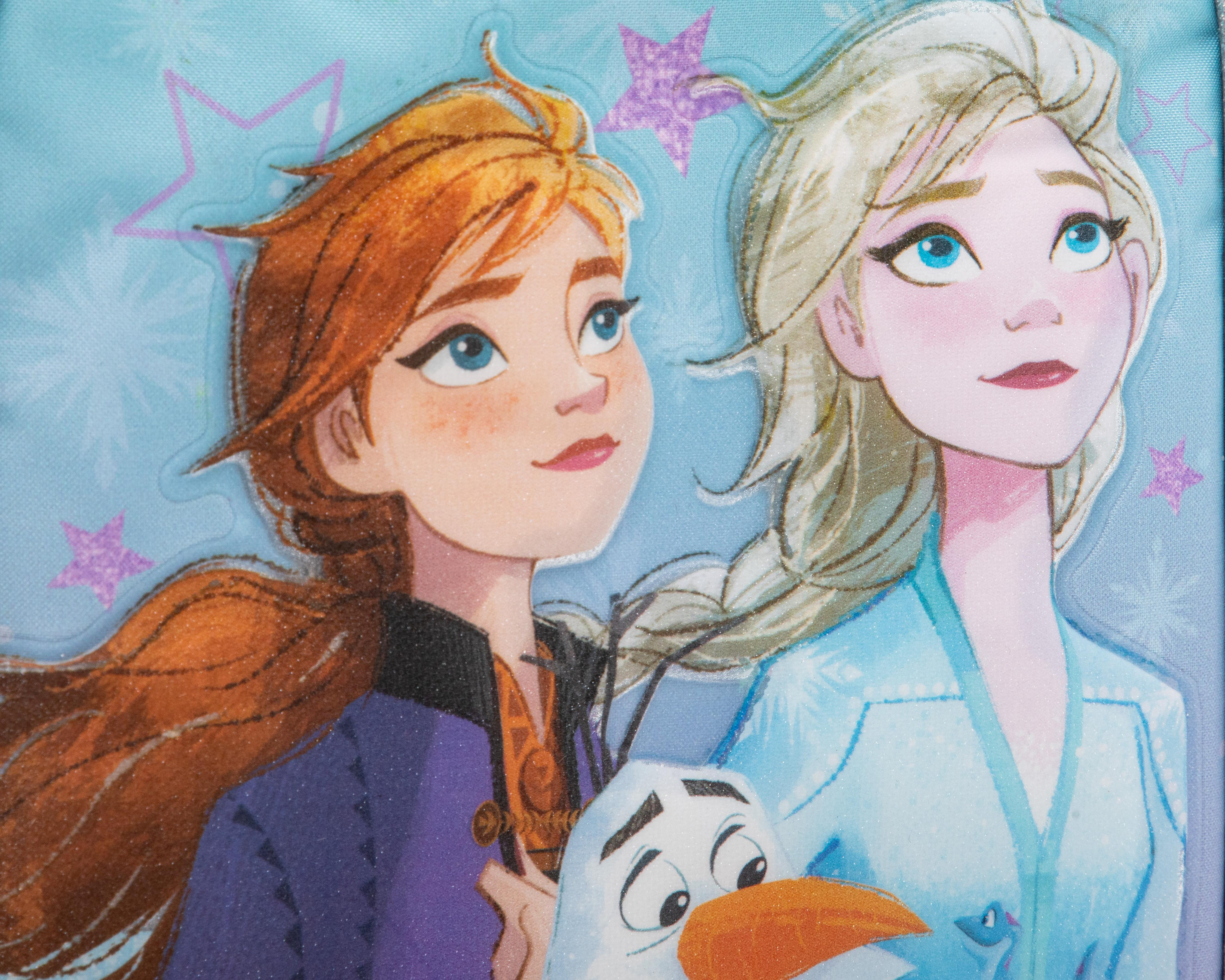 Foto 6 pulgar | Lonchera Disney Frozen Lila