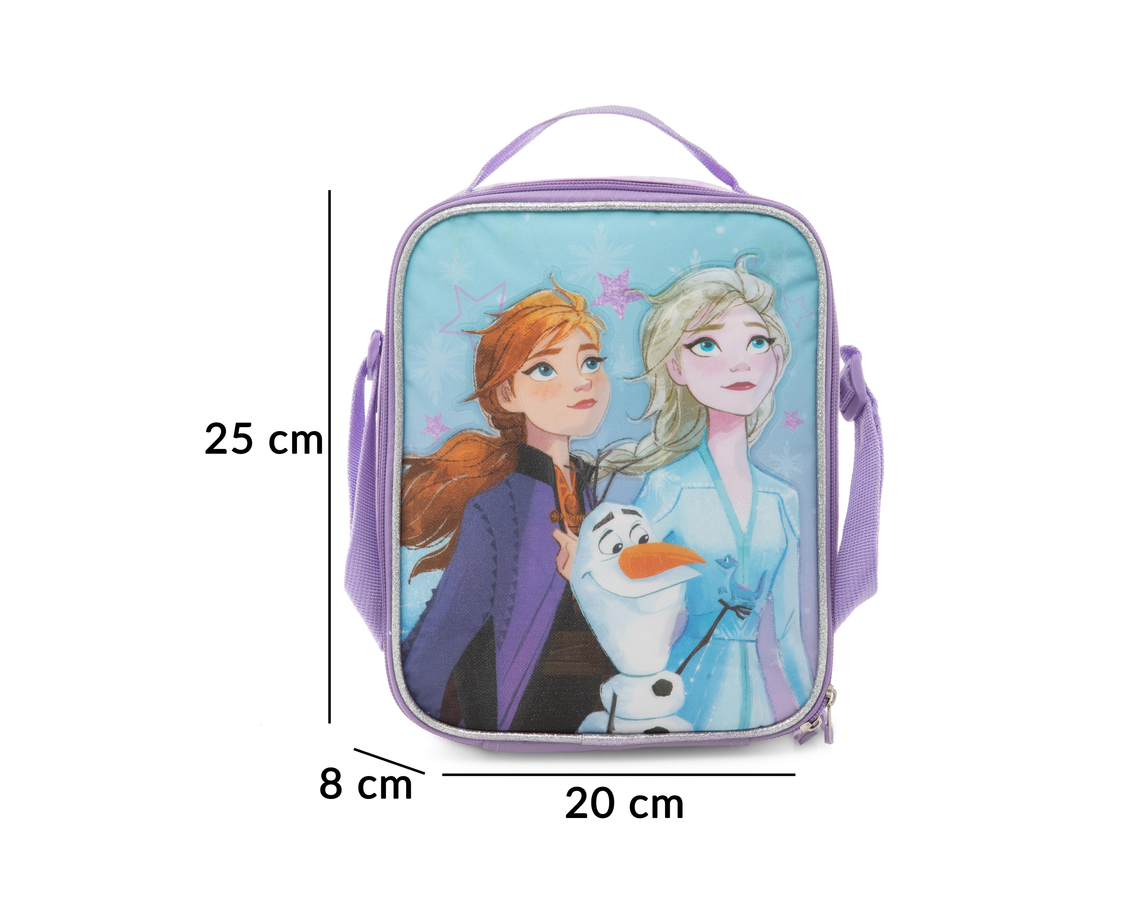Foto 6 | Lonchera Disney Frozen Lila