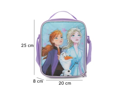 Foto 6 | Lonchera Disney Frozen Lila