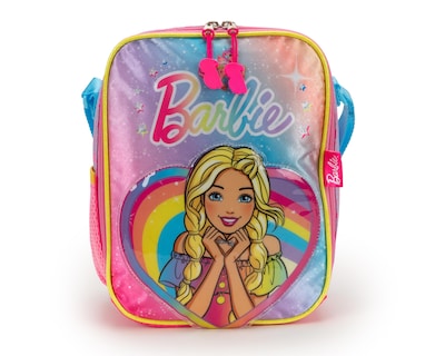 Foto 1 | Lonchera Barbie Multicolor