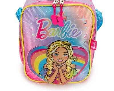 Foto 5 | Lonchera Barbie Multicolor
