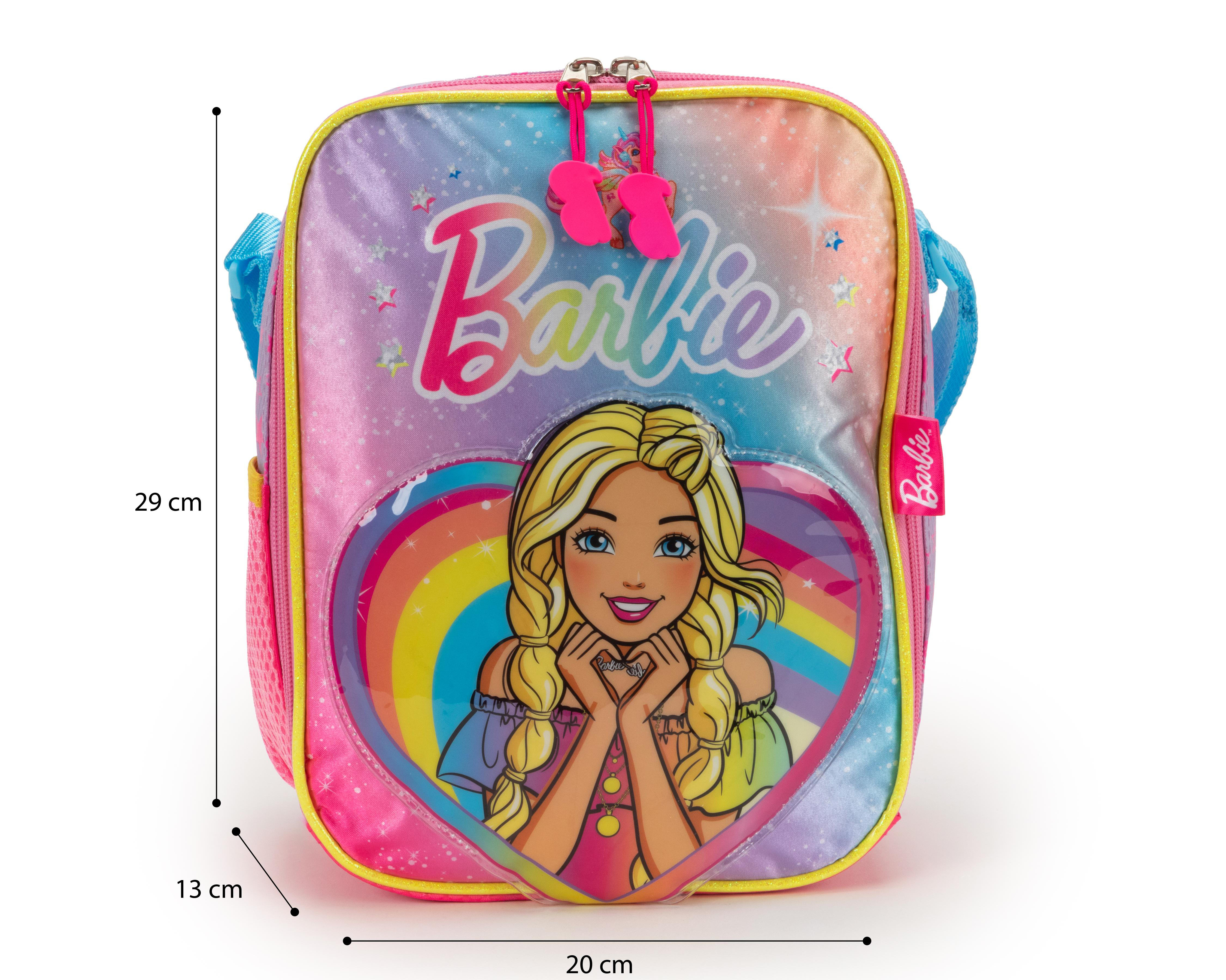 Foto 6 | Lonchera Barbie Multicolor