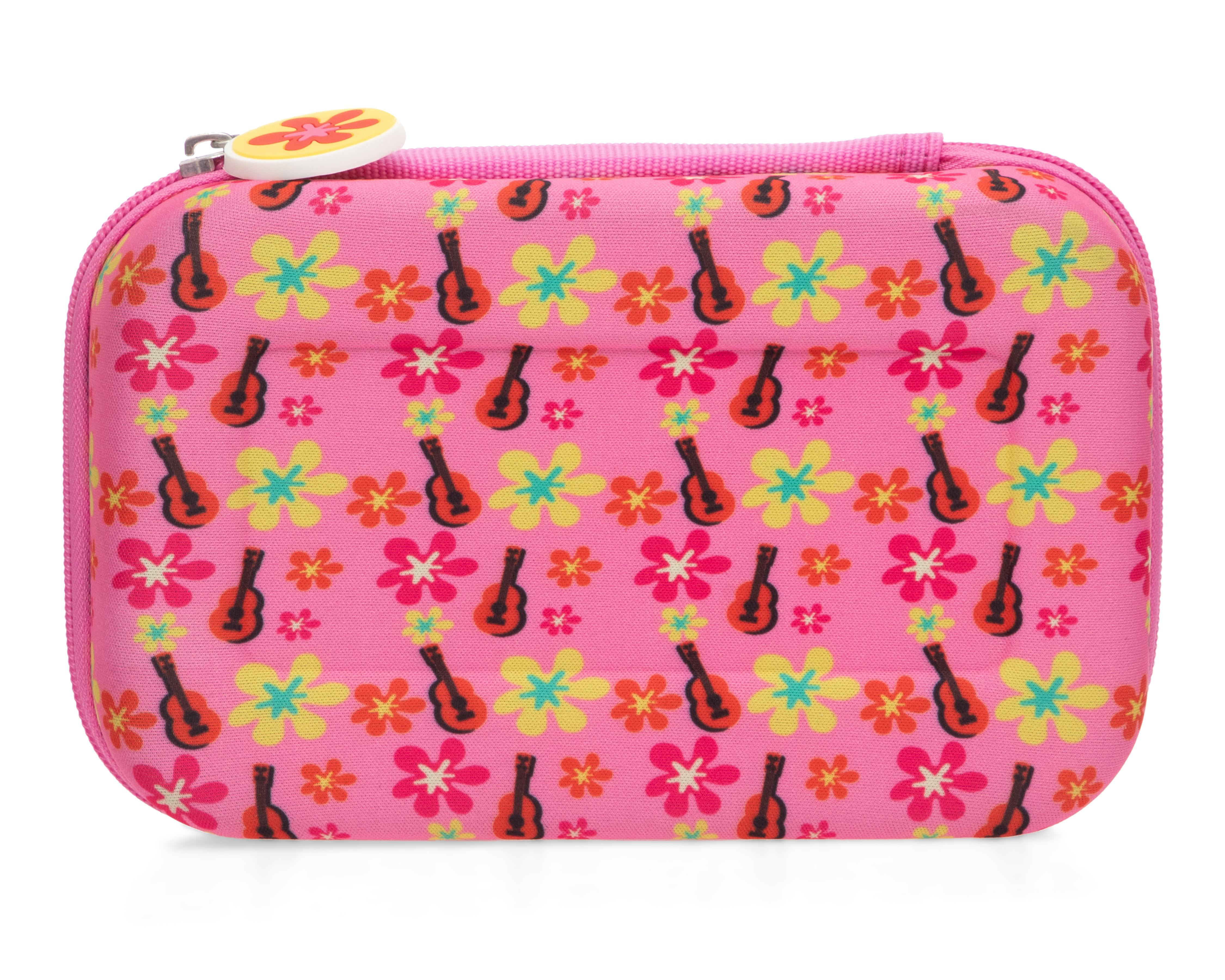 Foto 3 pulgar | Lapicera Disney Stitch Rosa