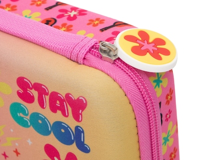 Foto 4 | Lapicera Disney Stitch Rosa