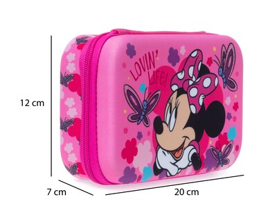 Foto 5 | Lapicera Escolar Disney Minnie Mouse Rosa