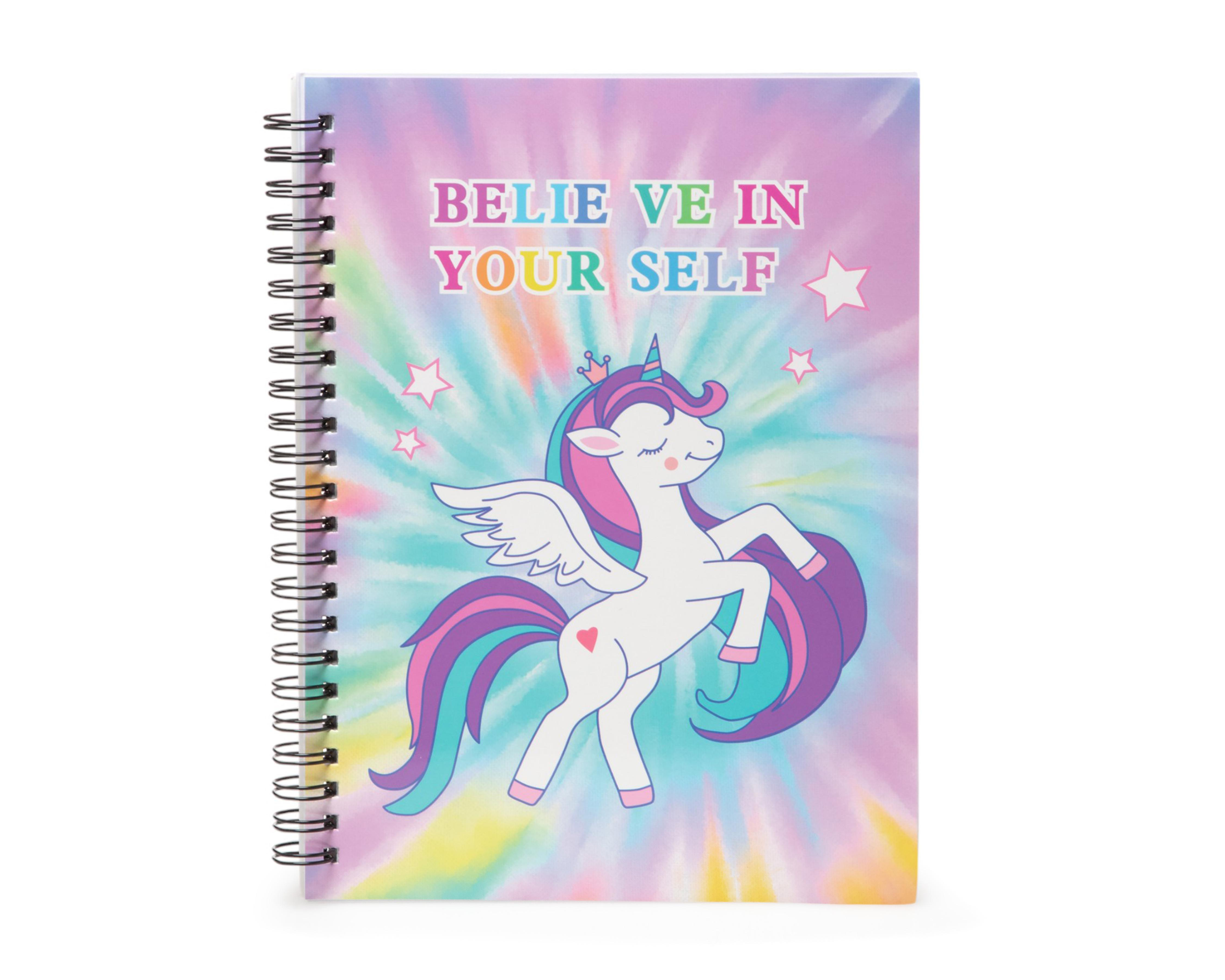 Foto 3 pulgar | Libreta de Unicornio con Accesorios Minigami