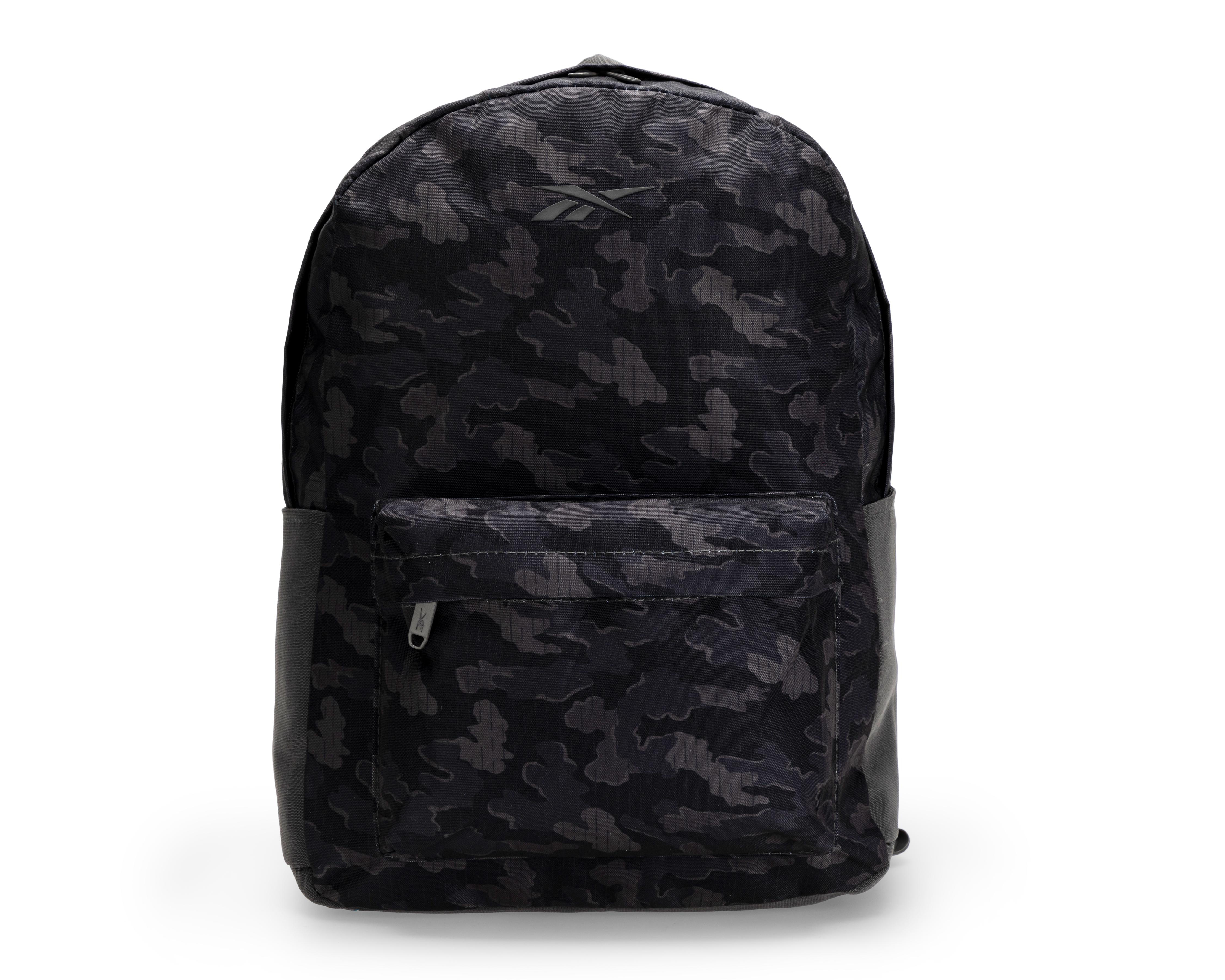 Mochila Reebok Negra $699