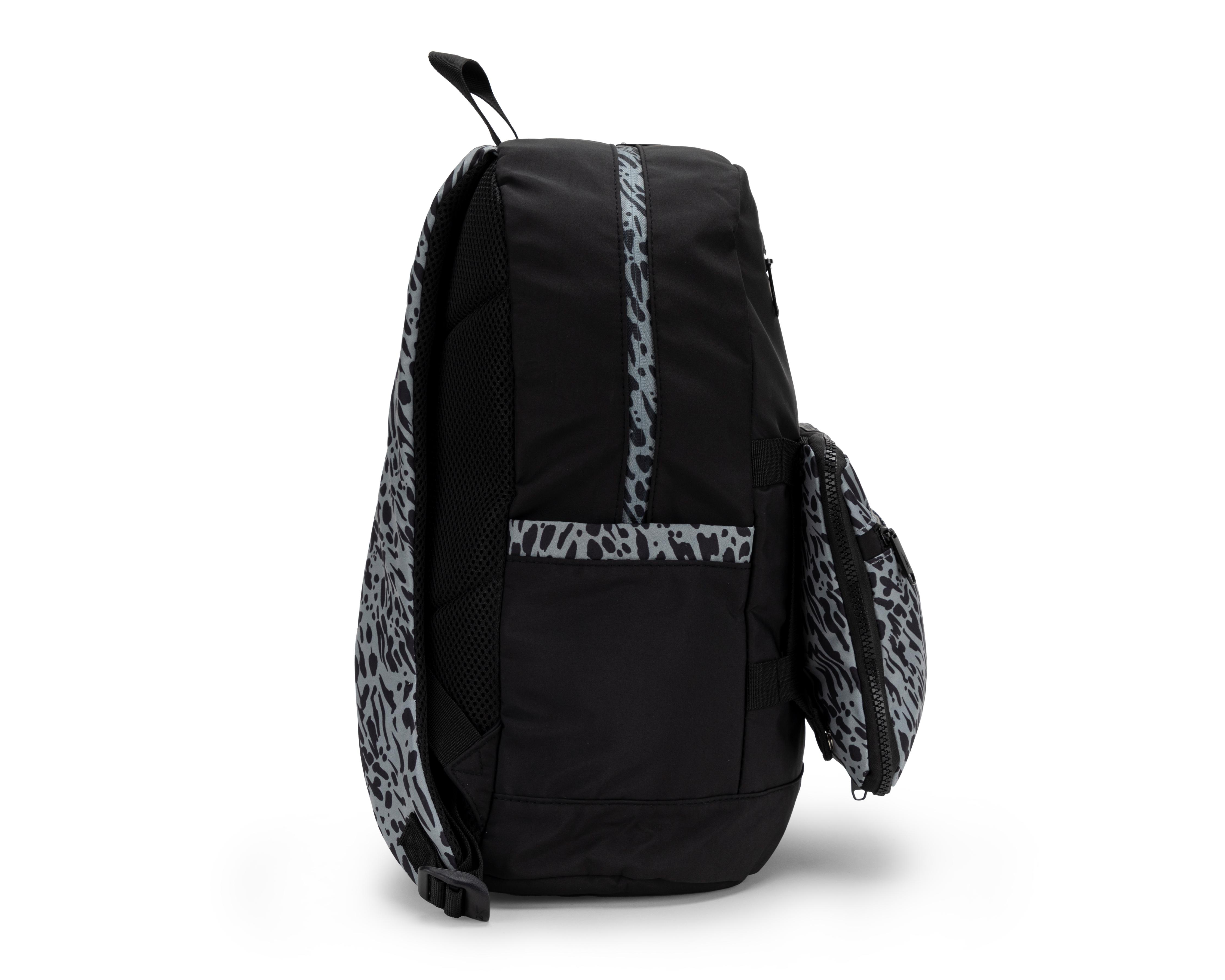 Foto 4 pulgar | Mochila Escolar Reebok Negra