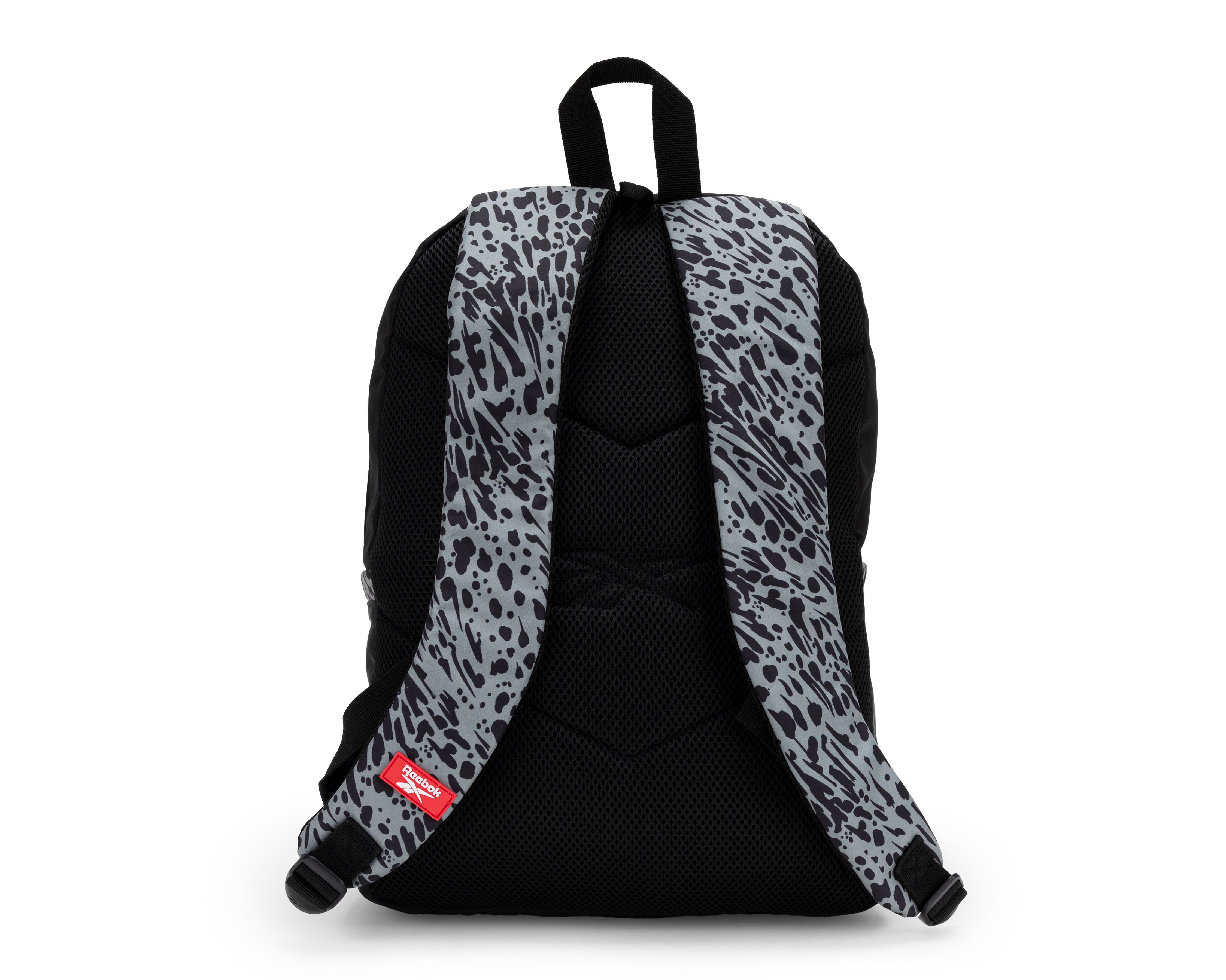 Foto 4 | Mochila Escolar Reebok Negra