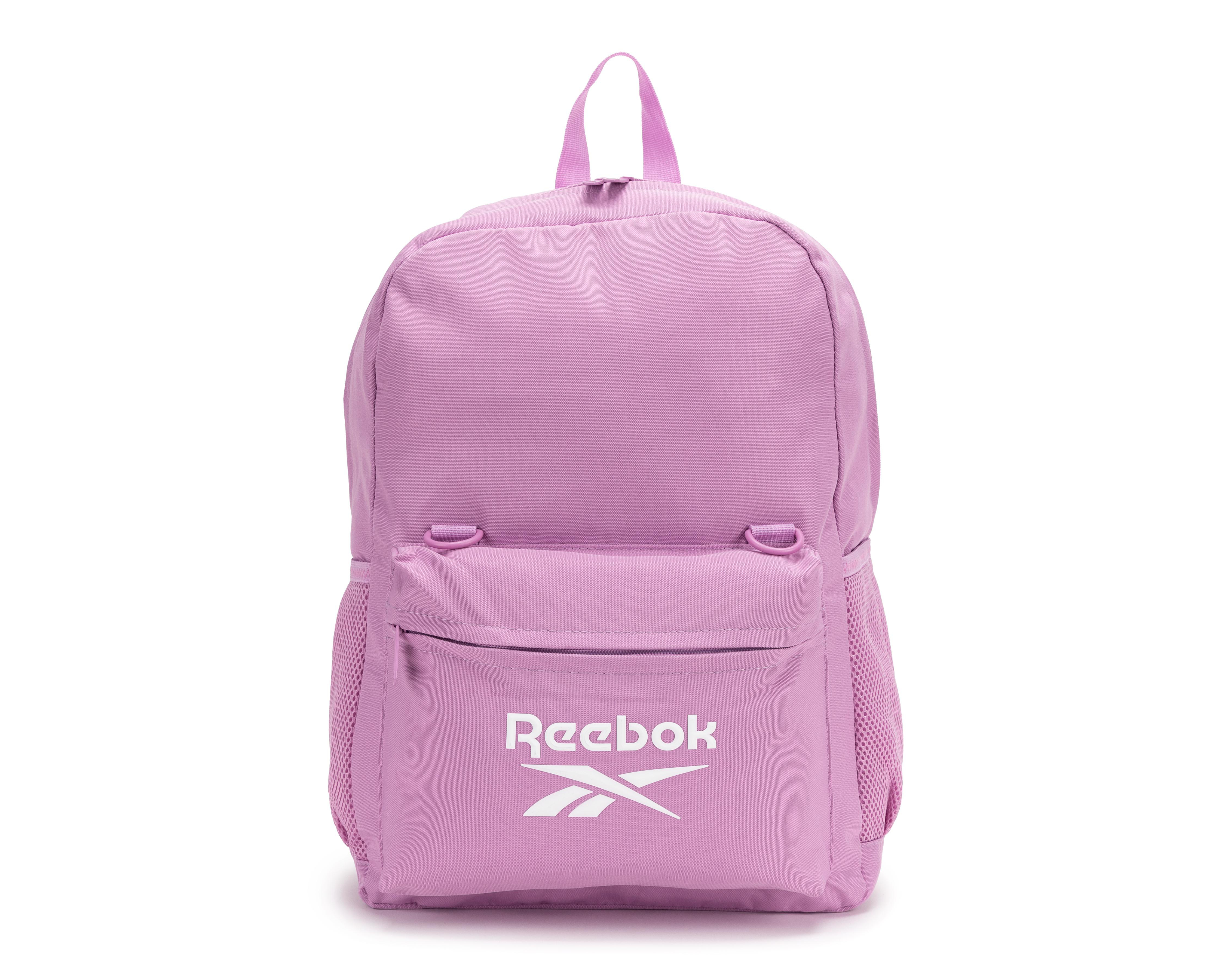 Foto 2 pulgar | Mochila Escolar Reebok Rosa