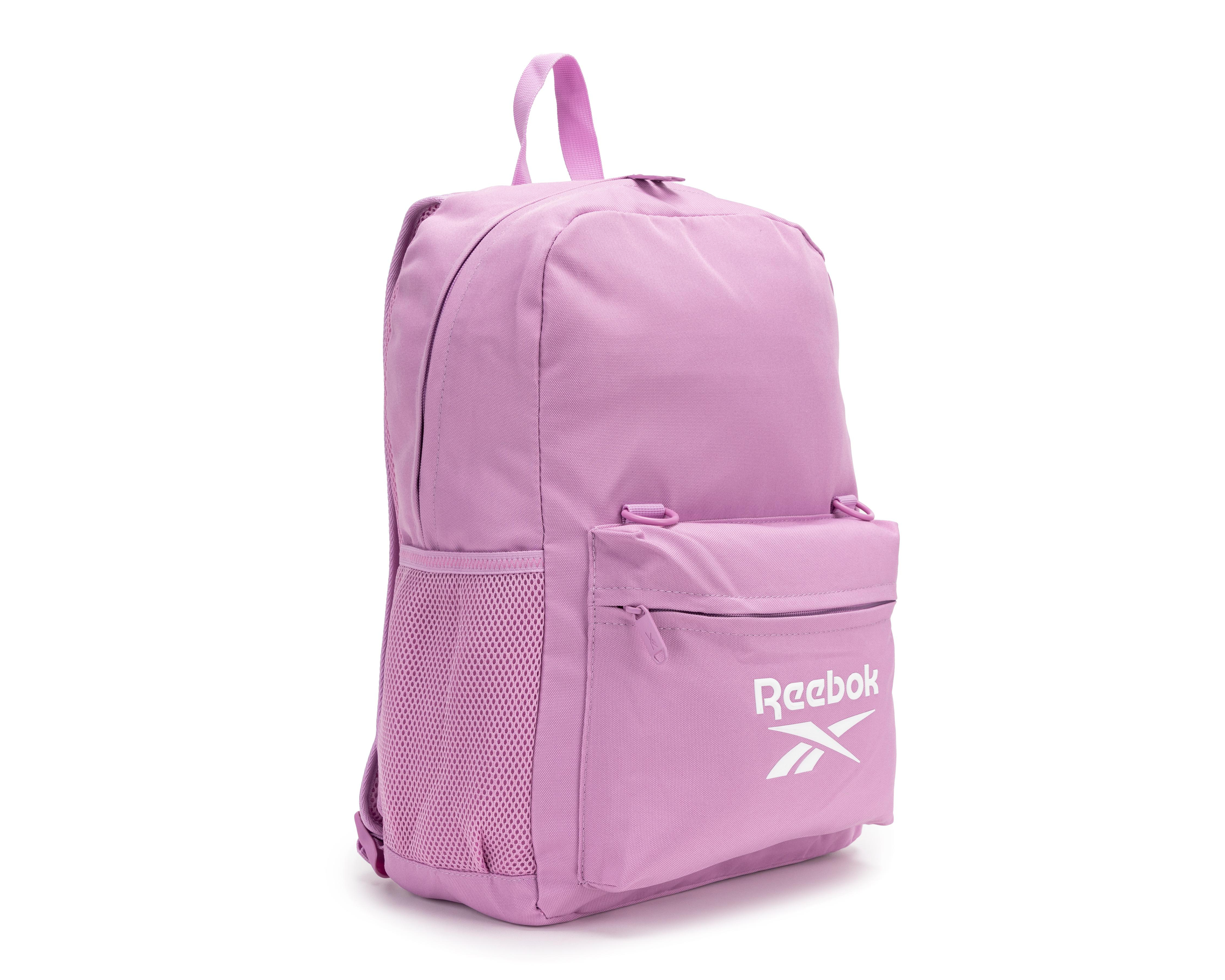 Foto 3 pulgar | Mochila Escolar Reebok Rosa