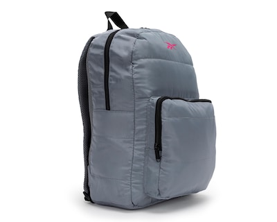 Foto 2 | Mochila Escolar Reebok Gris