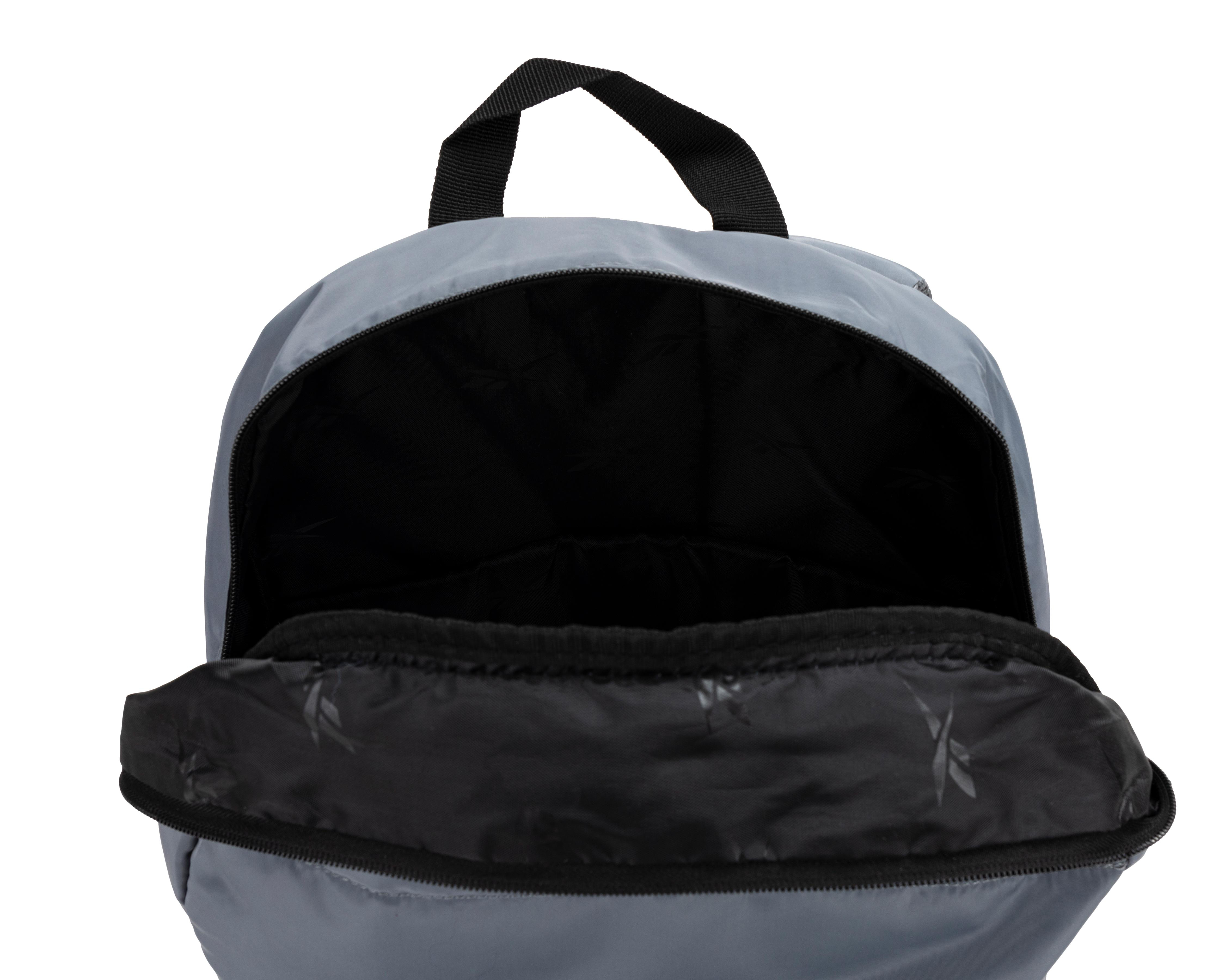 Foto 7 pulgar | Mochila Escolar Reebok Gris