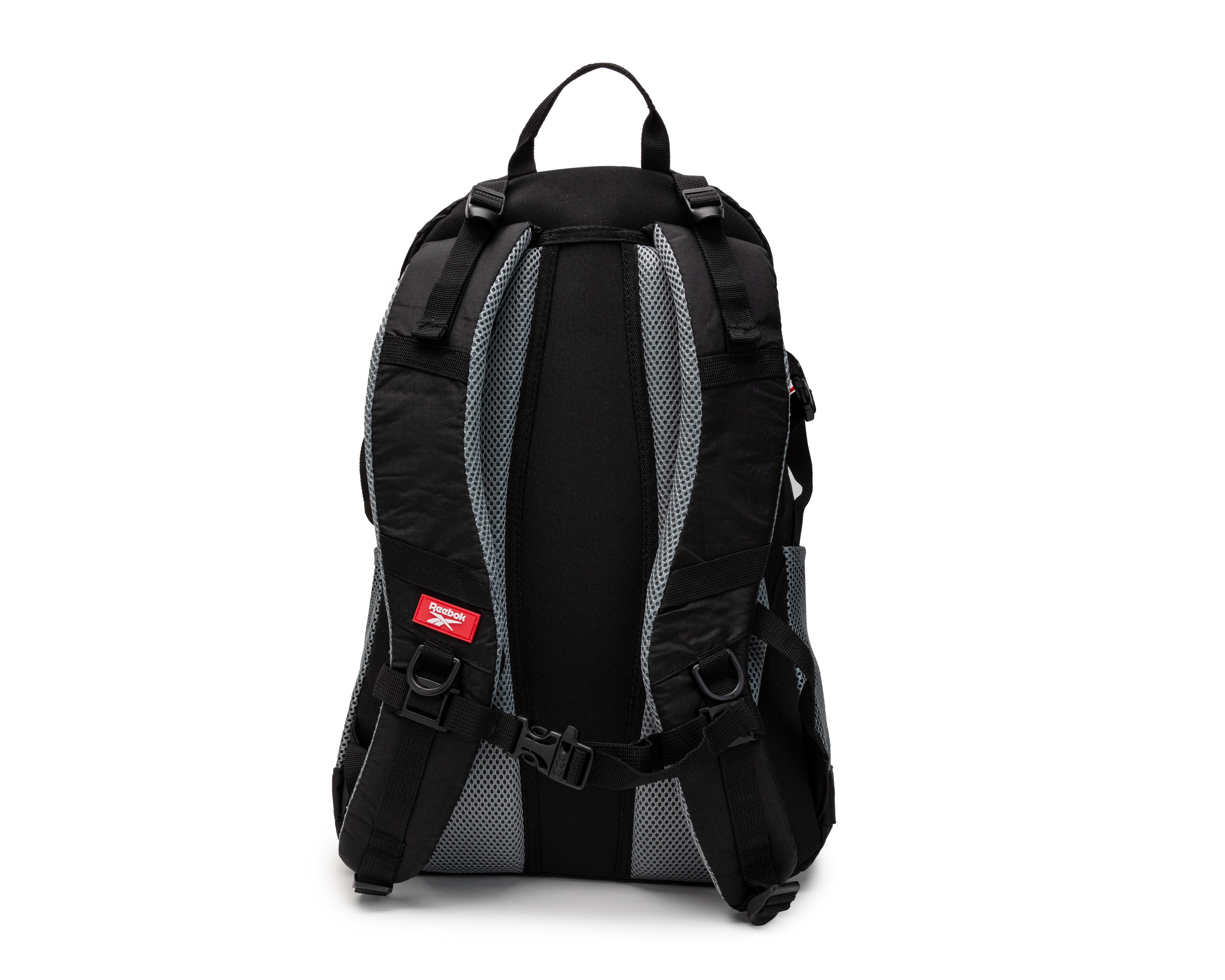 Foto 5 pulgar | Mochila Reebok Negra