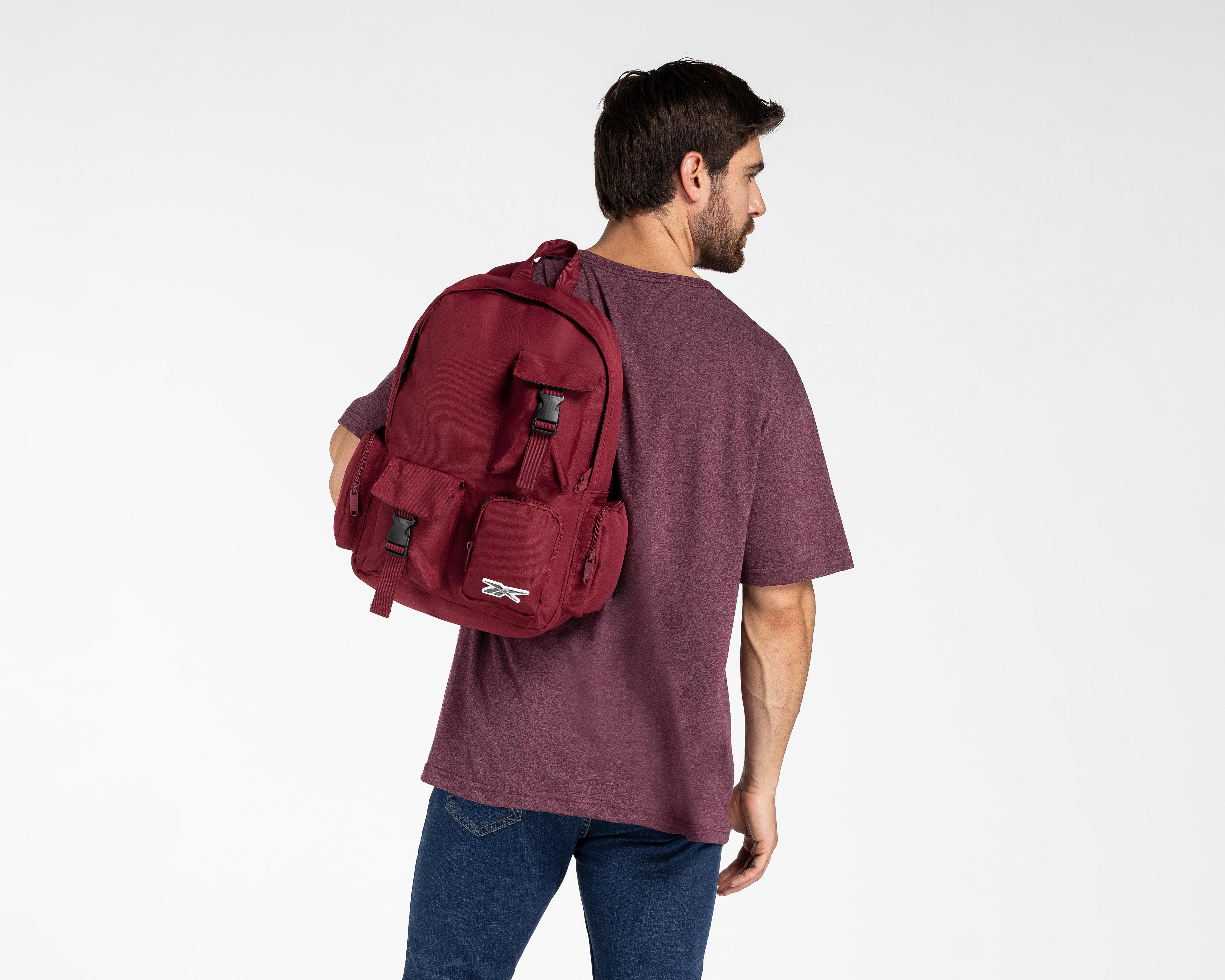 Mochila Reebok Tinta $319