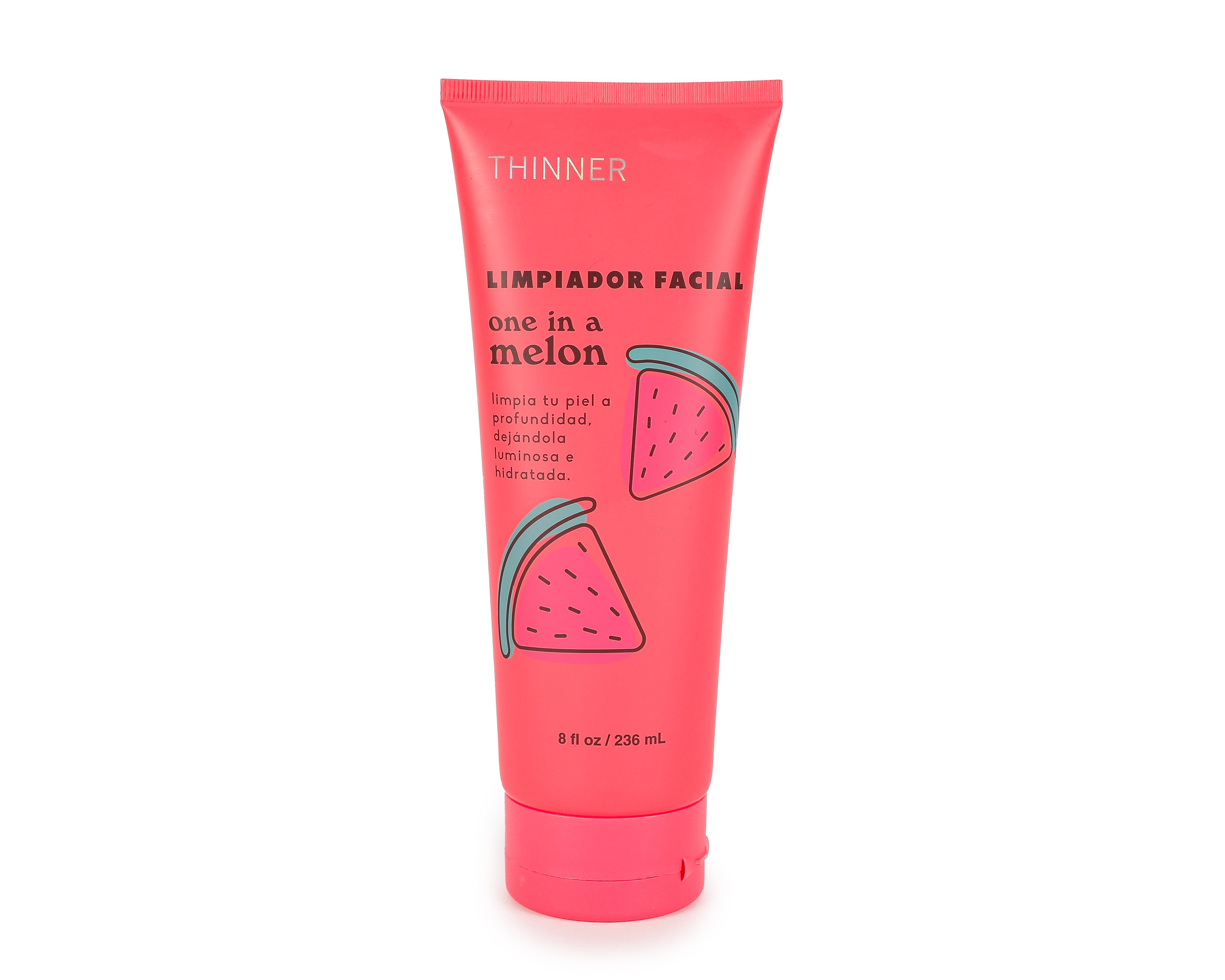 Foto 1 | Limpiador Facial Thinner One In A Melon 236 ml