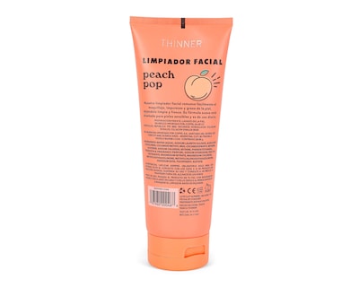 Foto 2 | Limpiador Facial Thinner Peach Pop 236 ml