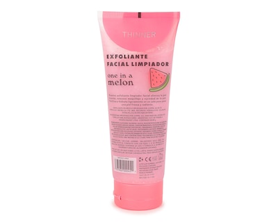 Foto 2 | Exfoliante Facial Limpiador Thinner One In A Melon 280 g