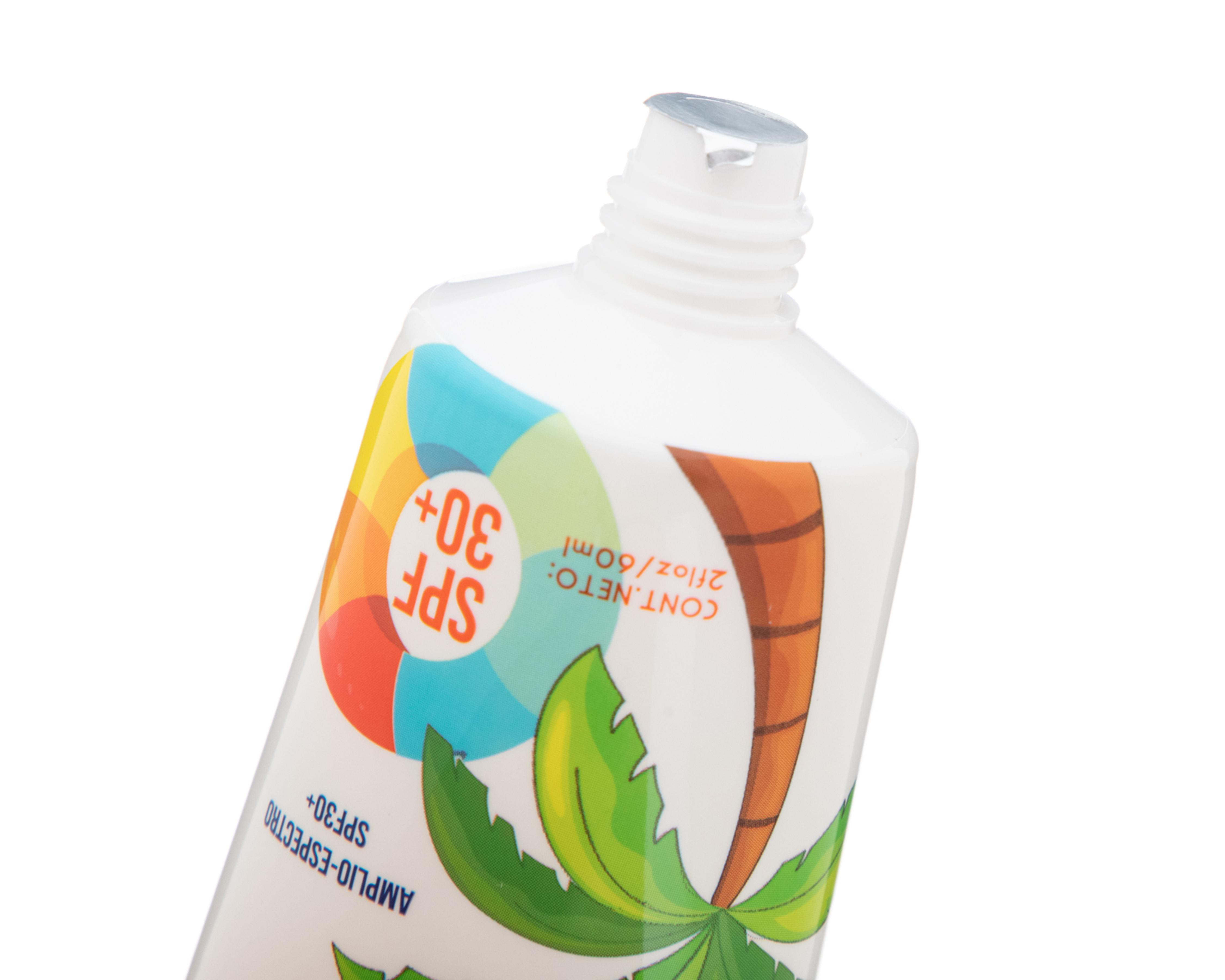 Foto 3 | Protector Solar Homelike Kids FPS 30+ 60 ml