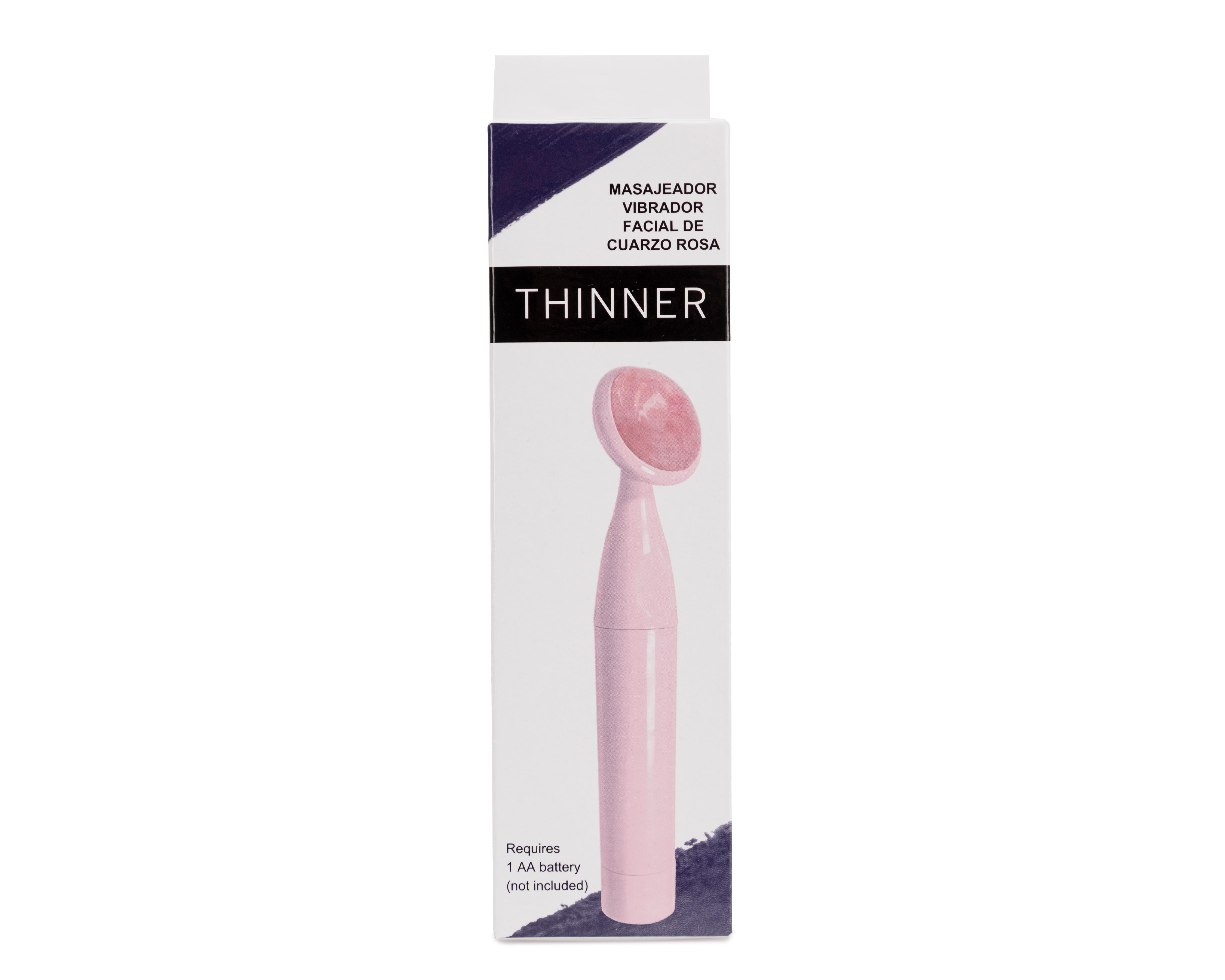 Foto 4 pulgar | Masajeador Facial Thinner de Cuarzo