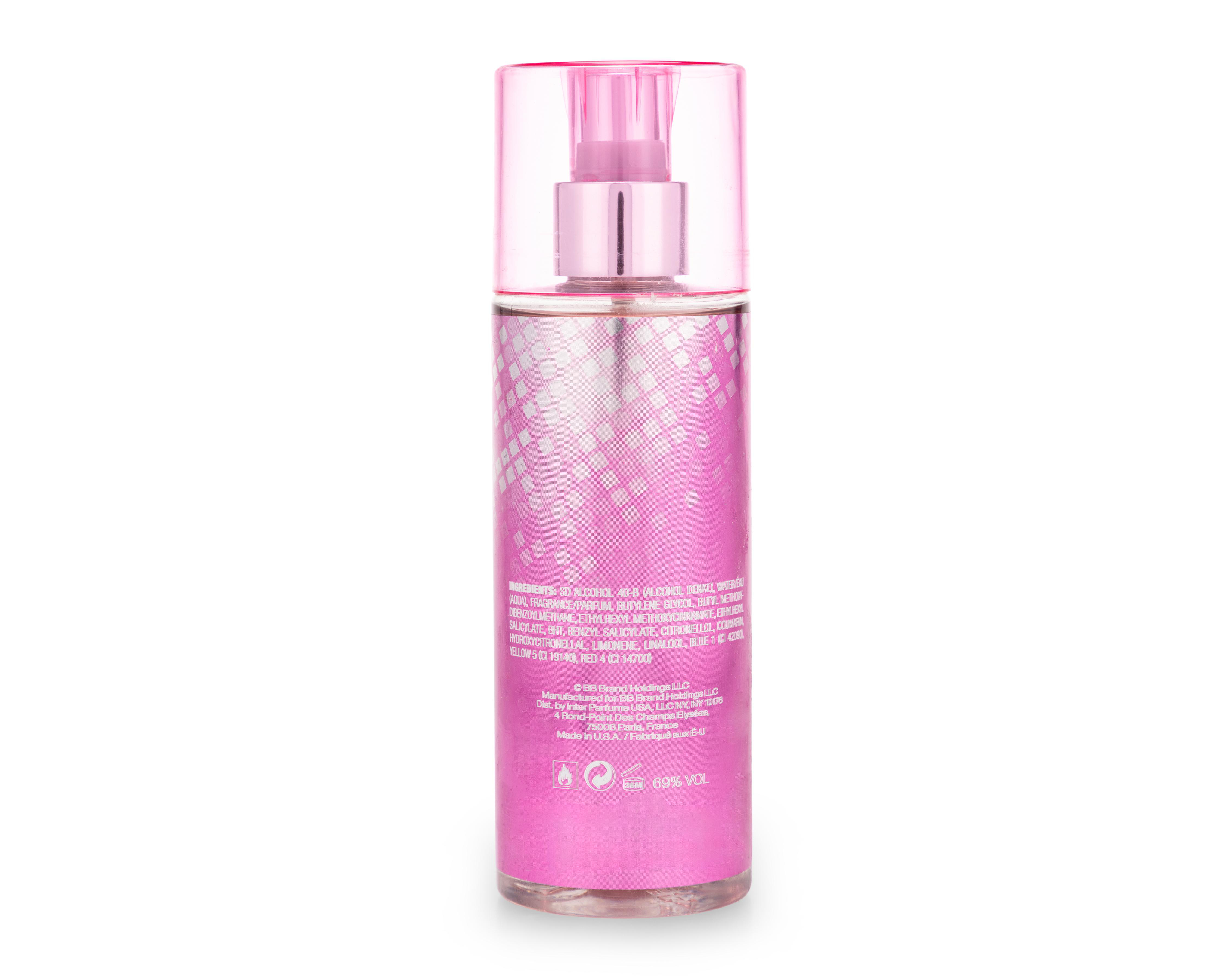 Foto 3 pulgar | Loción Corporal Bebe Glam 250 ml