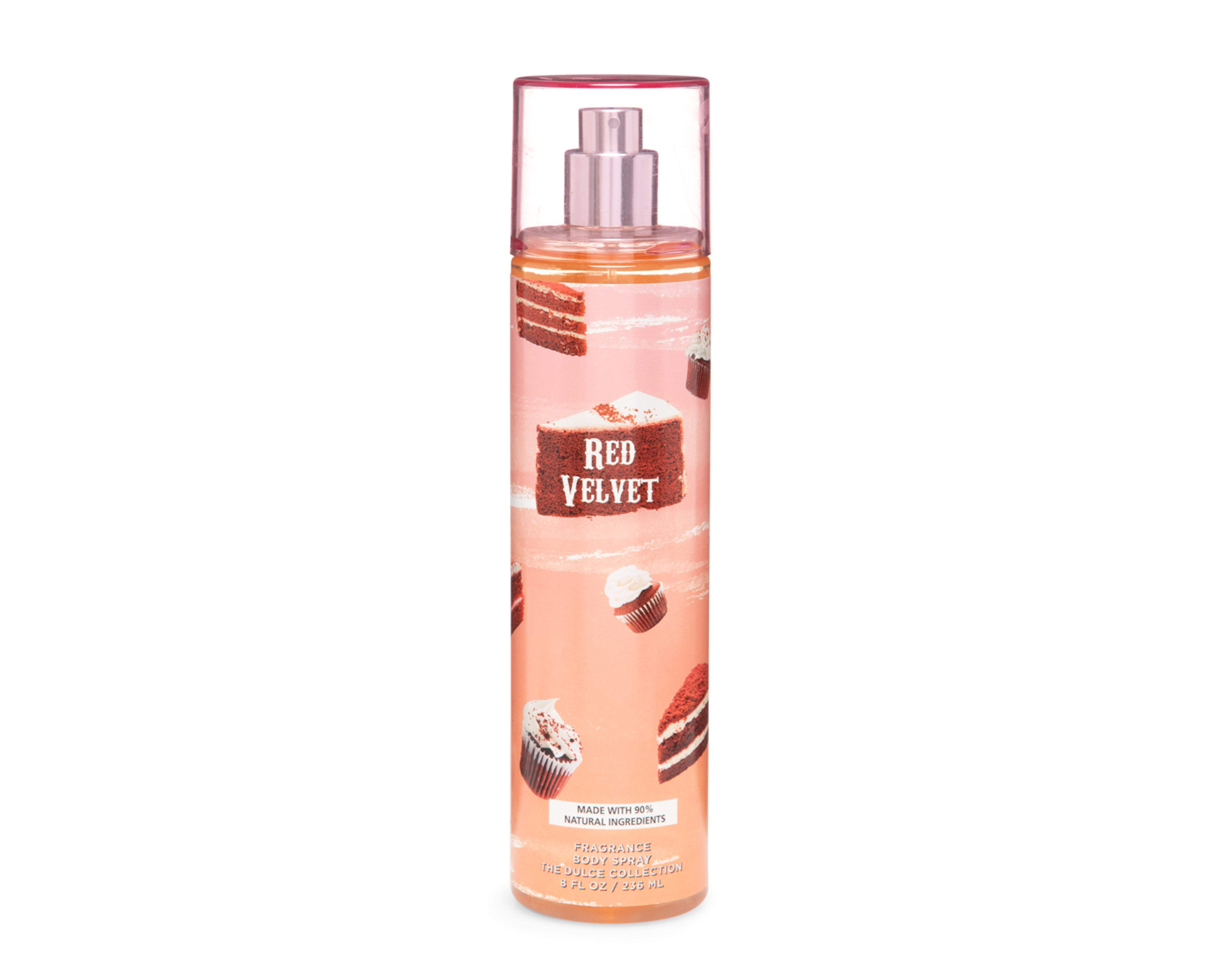 Foto 2 pulgar | Body Mist So French Red Velvet 236 ml