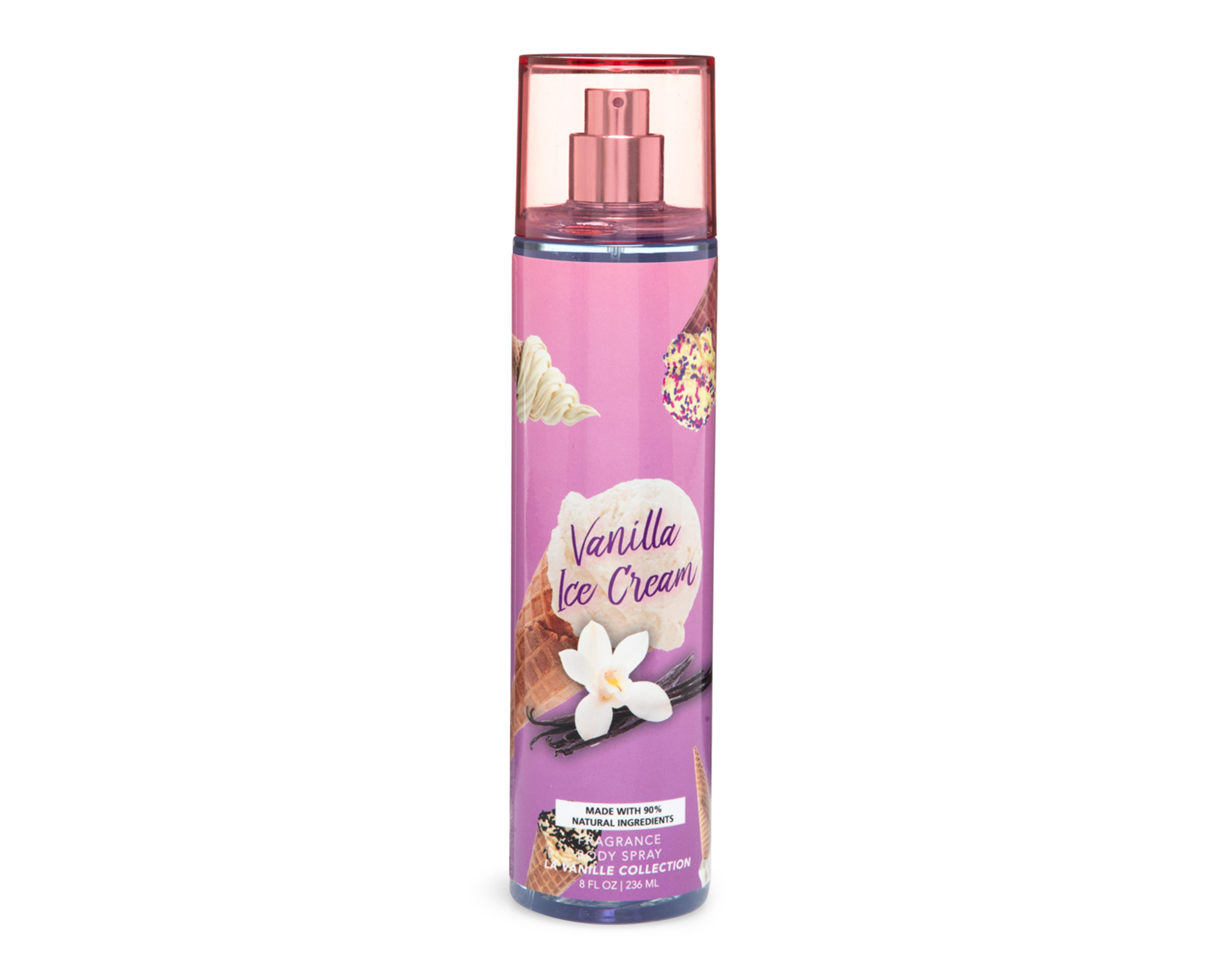 Foto 2 pulgar | Body Mist So French Vanilla Ice Cream 236 ml