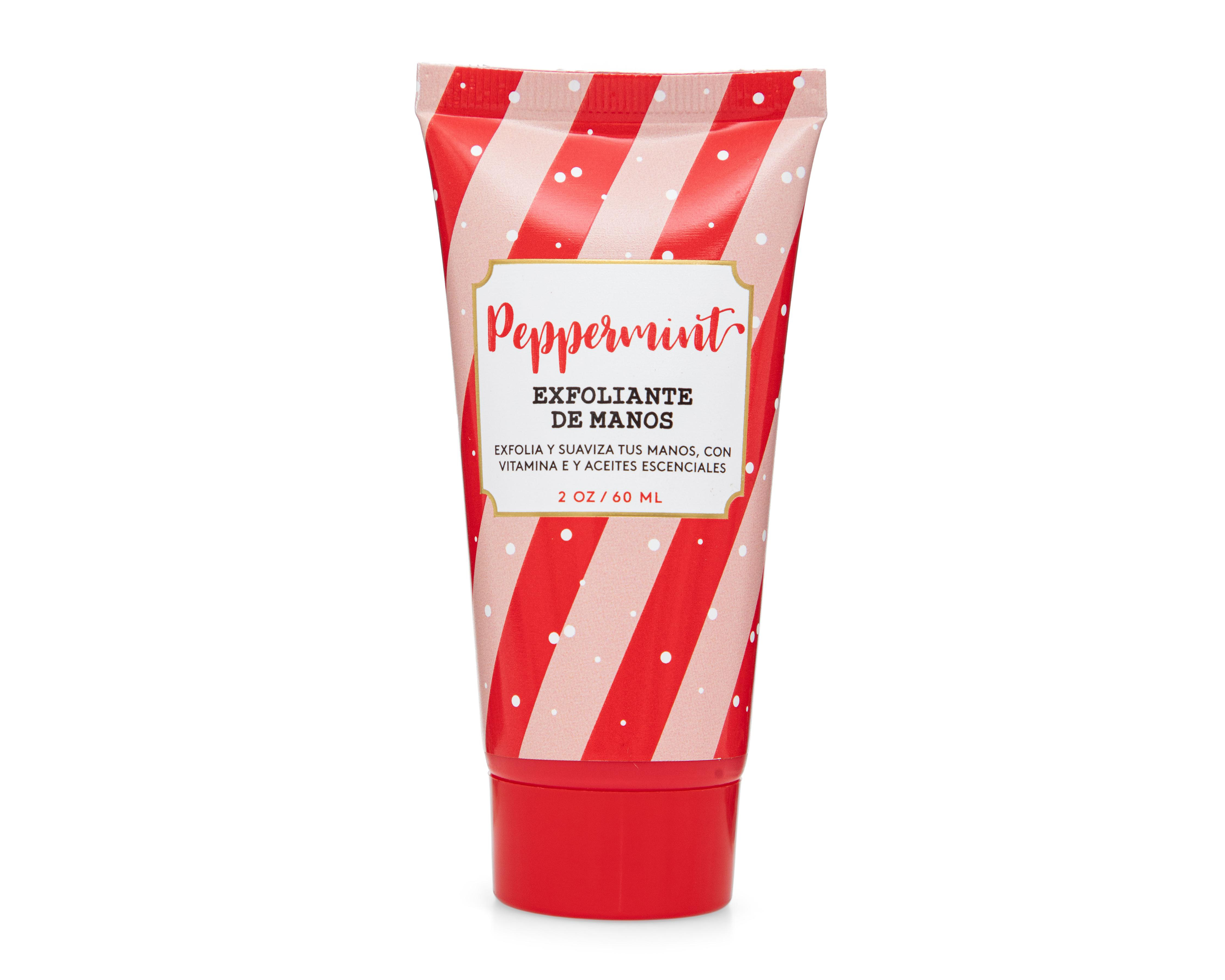 Foto 3 pulgar | Exfoliante y Crema de Manos Homelike Menta 60 ml