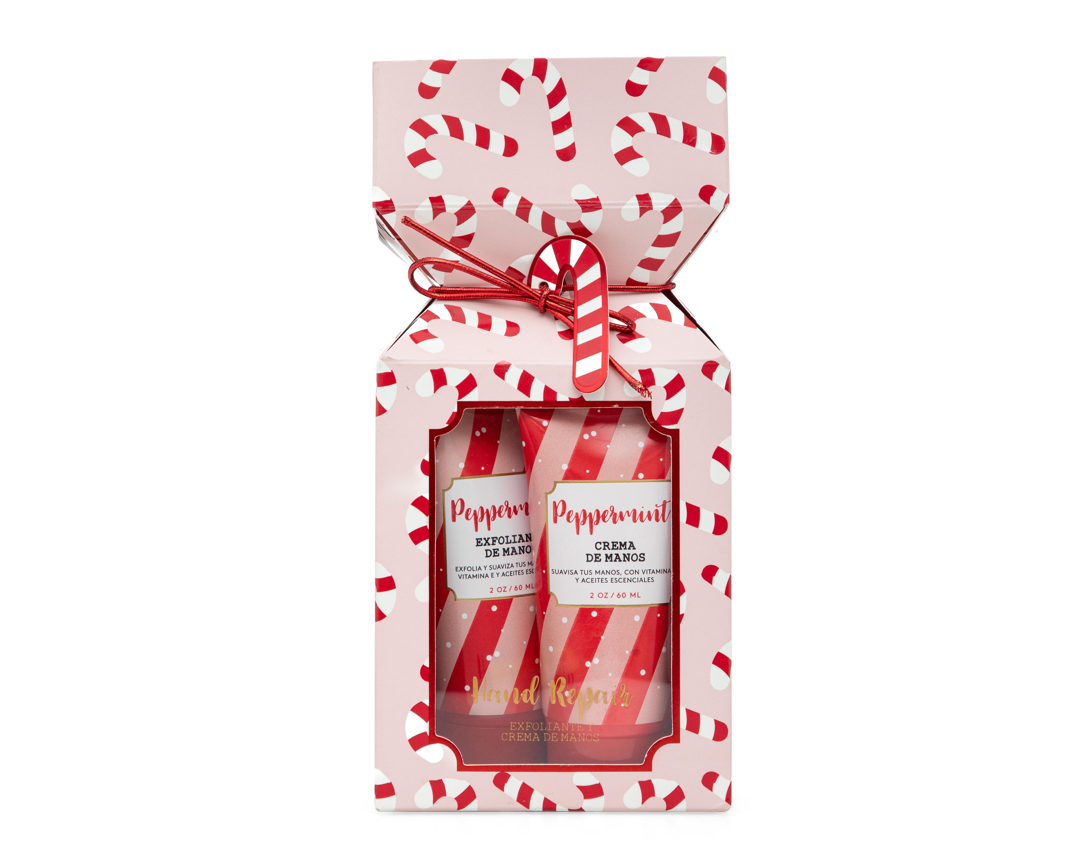 Foto 4 pulgar | Exfoliante y Crema de Manos Homelike Menta 60 ml