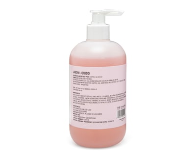 Foto 2 | Jabón Líquido para Manos Homelike Durazno 500 ml