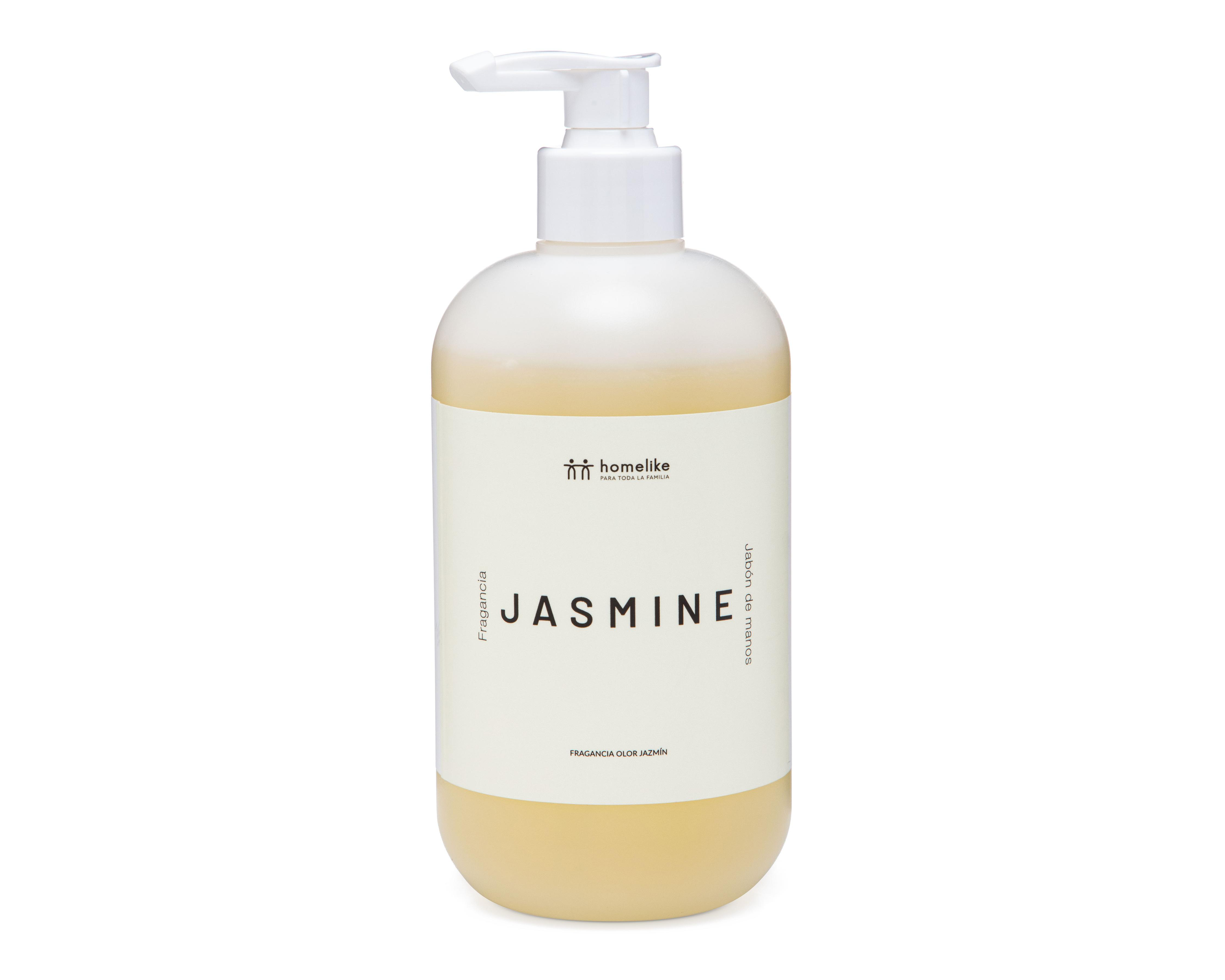 Jabón Líquido para Manos Homelike Jazmín 500 ml