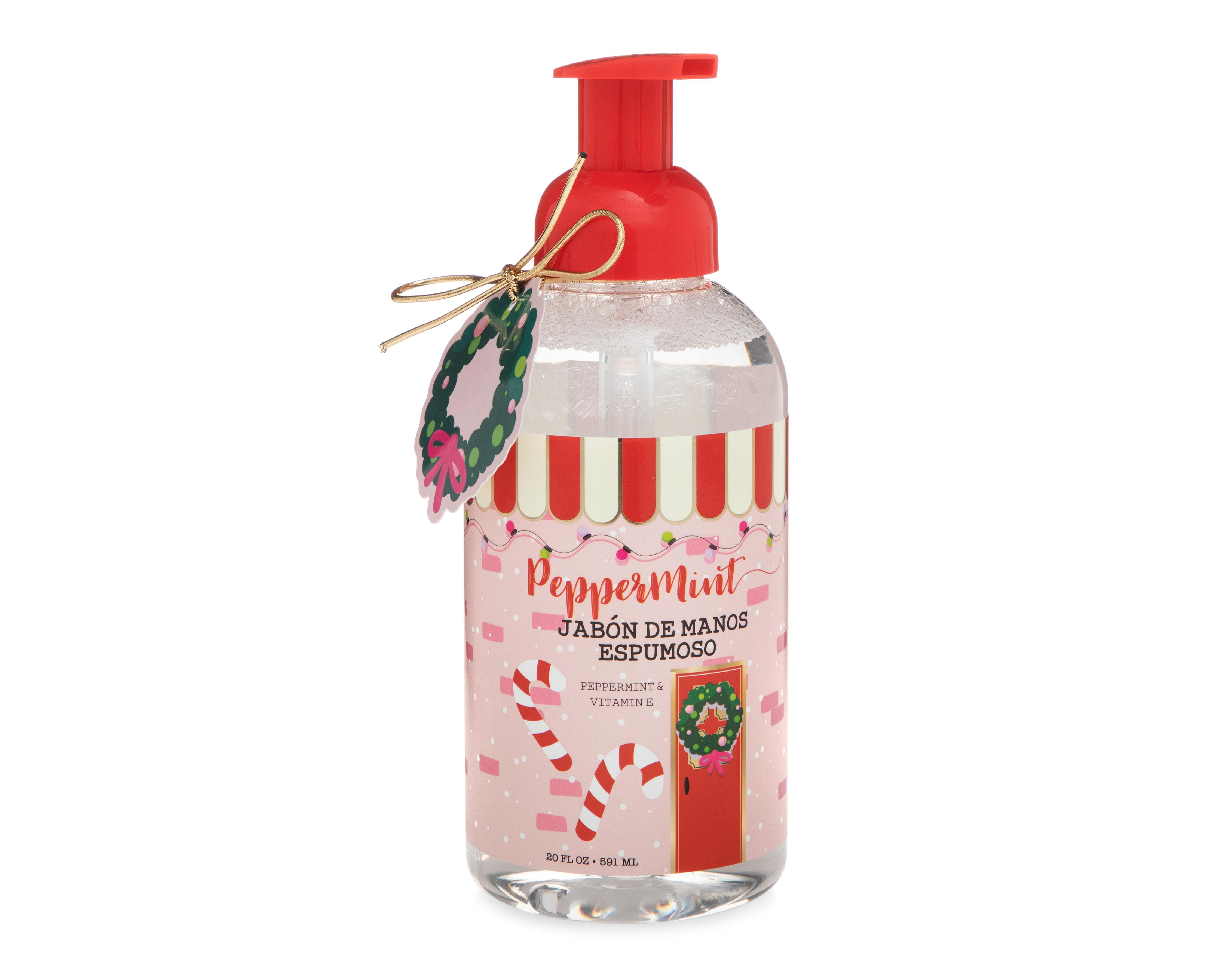 Jabón de Manos Espumoso Homelike Peppermint 591 ml