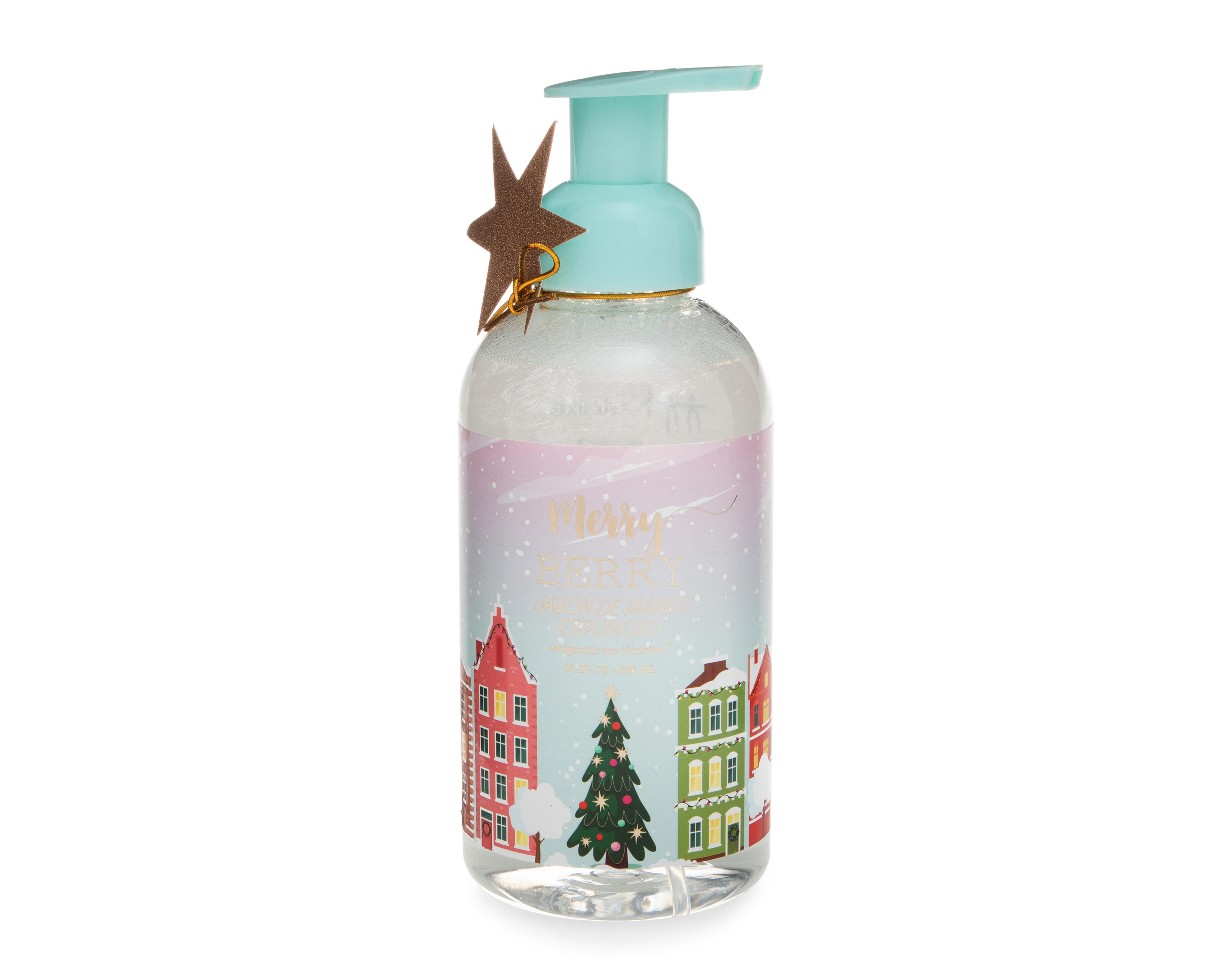 Jabón de Manos Espumoso Homelike Merry Berry 591 ml