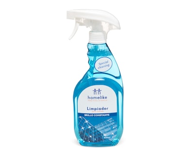 Foto 1 | Limpiador de Vidrios Homelike 650 ml