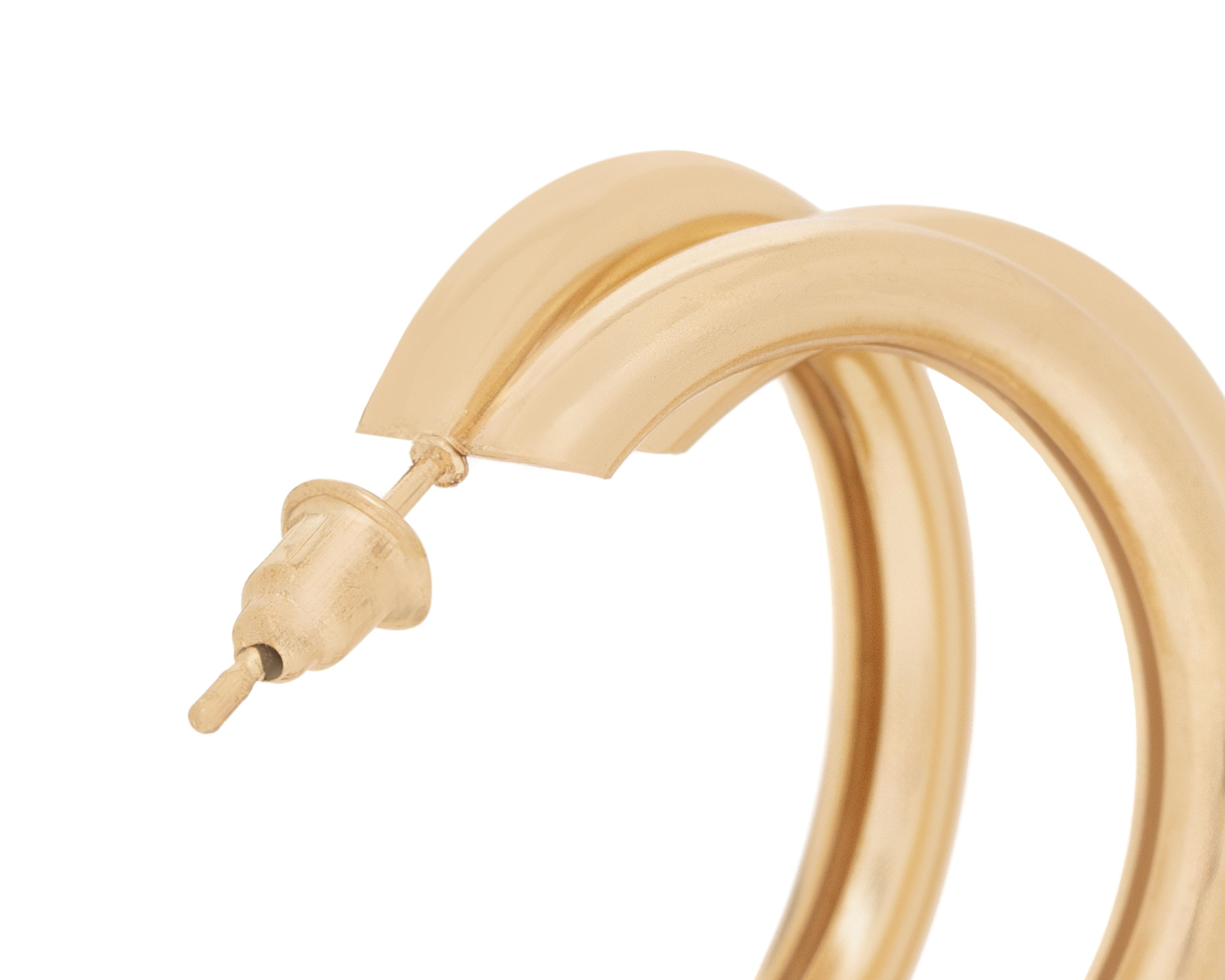 Foto 4 pulgar | Aretes de Bisutería Minigami