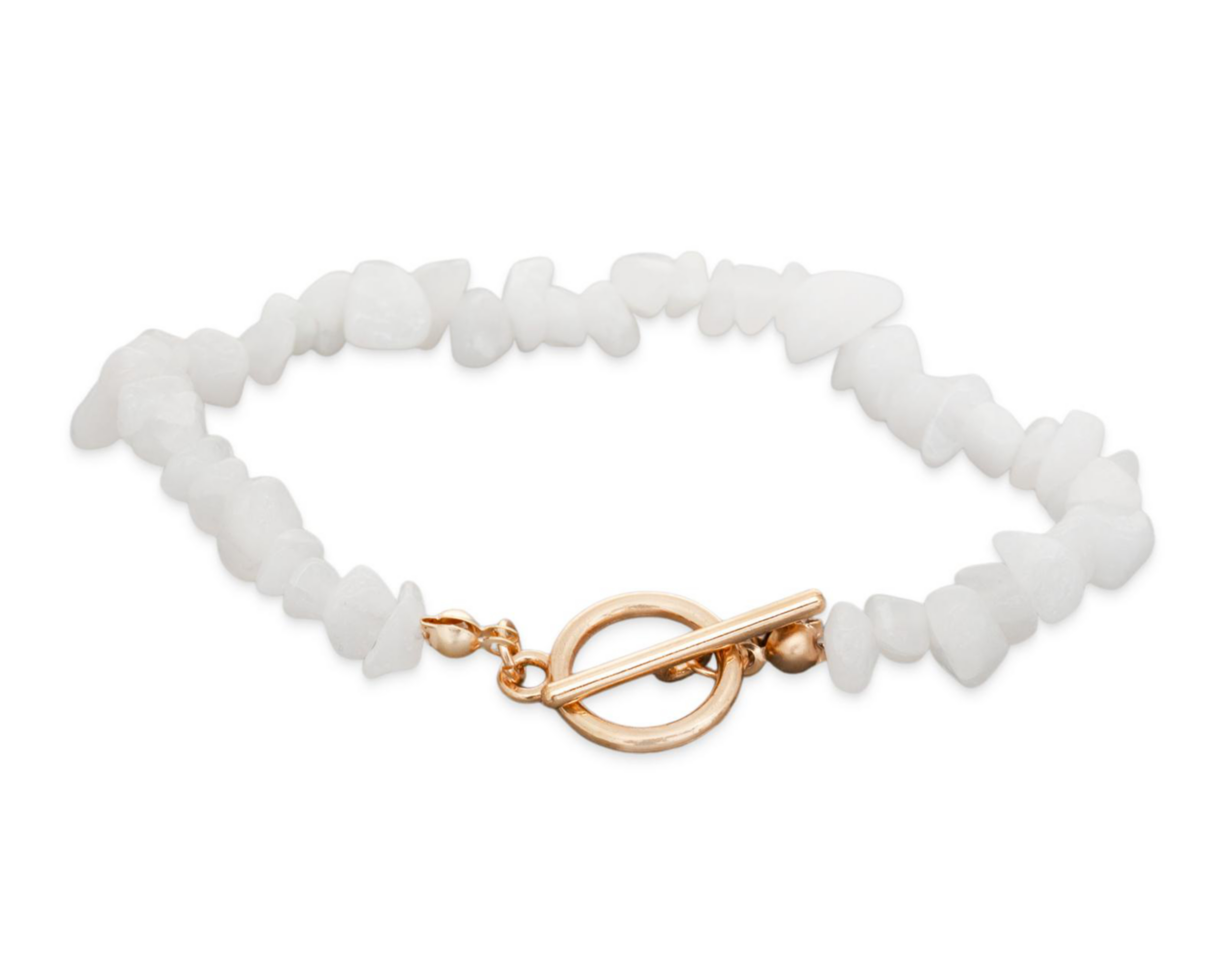 Pulsera Minigami Blanca 5 Piezas