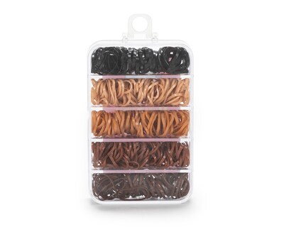 Foto 2 | Ligas para Cabello Minigami 450 Piezas