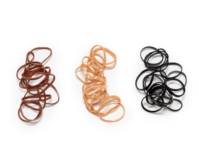 Foto 4 | Ligas para Cabello Minigami 450 Piezas