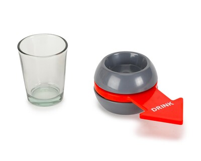 Foto 2 | Juego de Mesa Spin Shot Minigami
